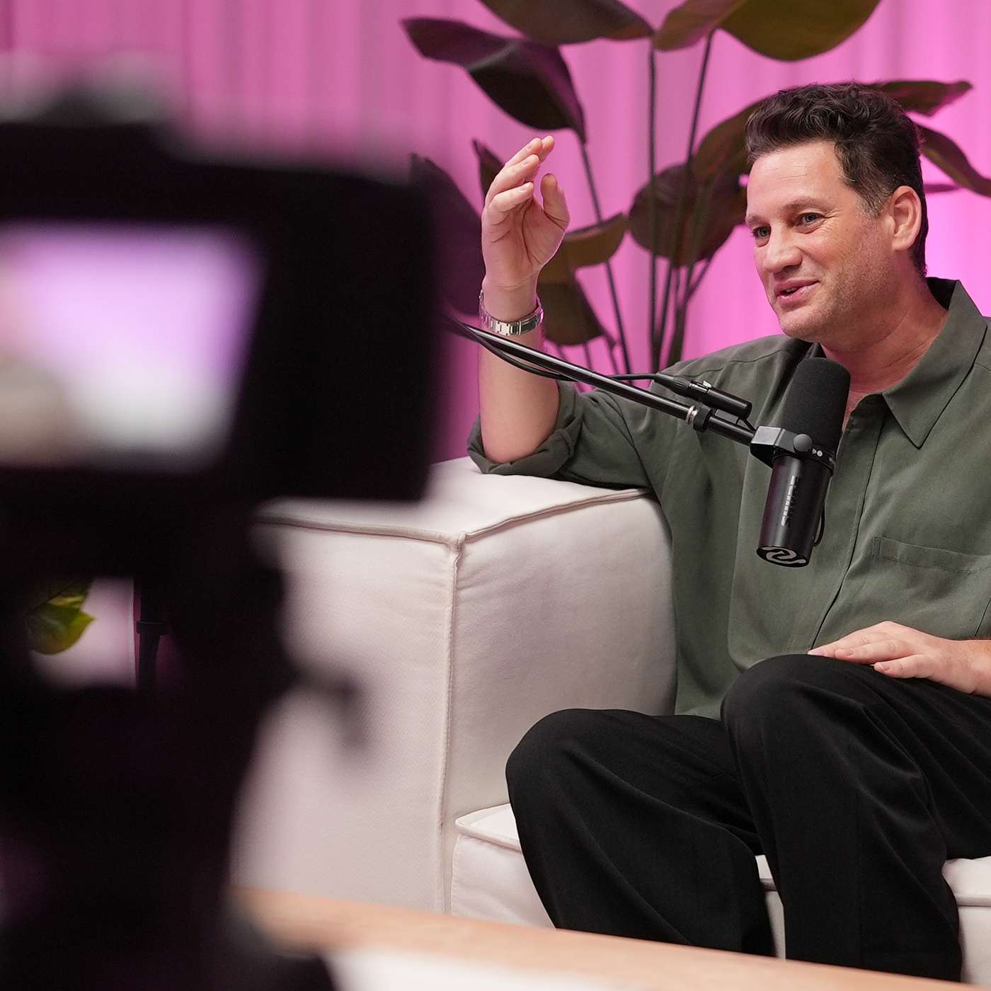 Kaz James — From Bodyrockers To Ibiza & Reinventing Himself As A Recognised Global DJ