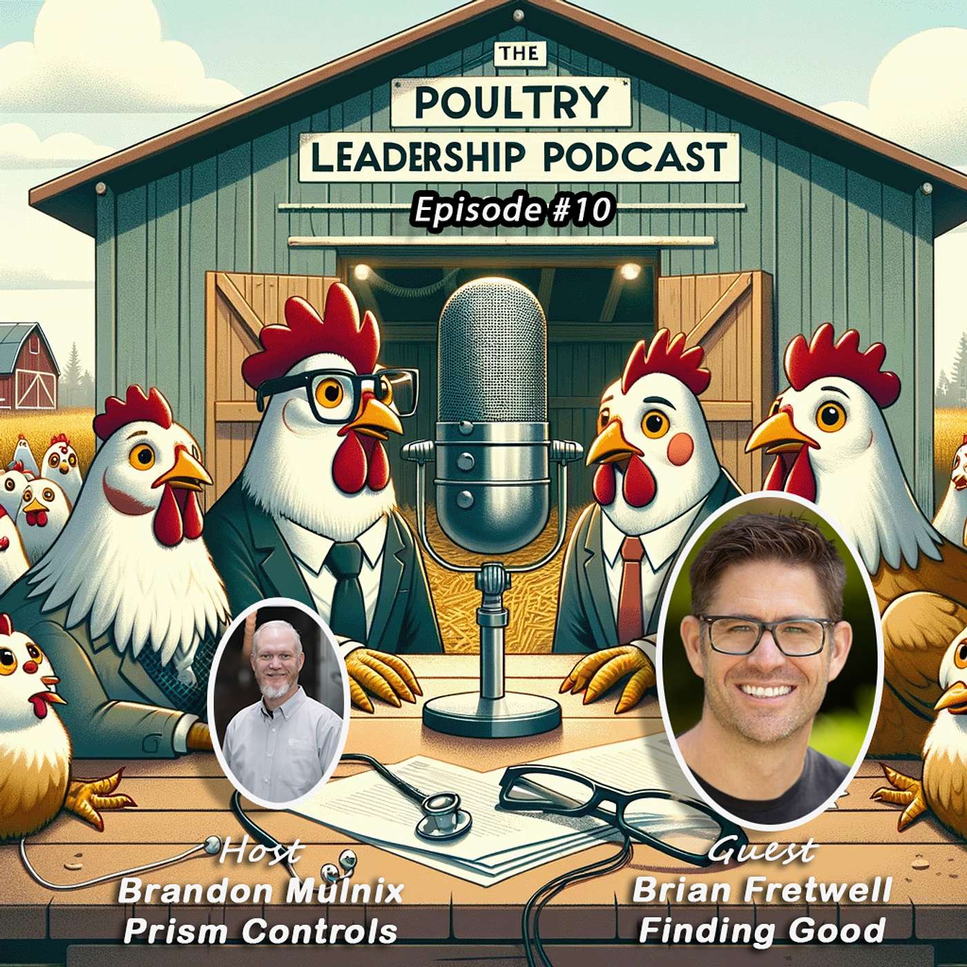The Poultry Leadership Podcast