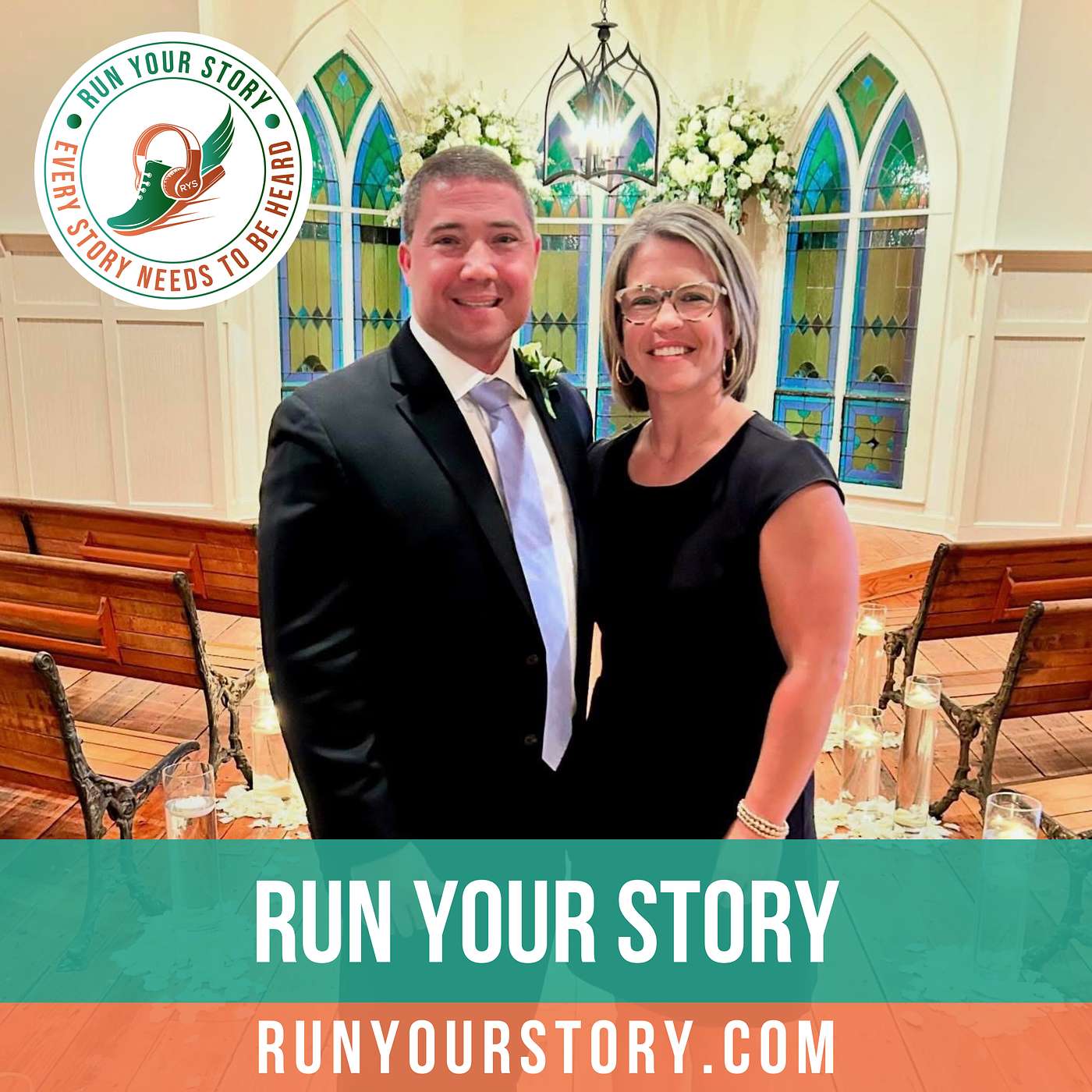 Run Your Story Podcast
