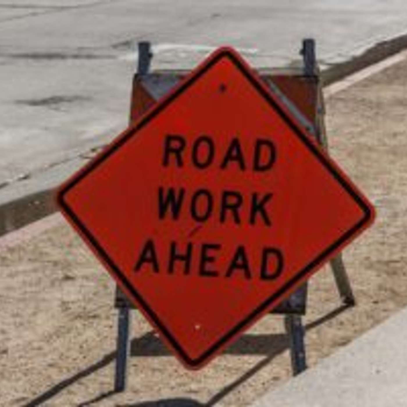 Drivers Advised of Cornville Road Construction episode artwork