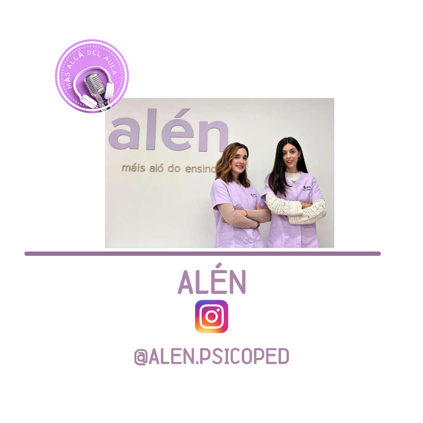 Conversación con Espacio Alén episode artwork