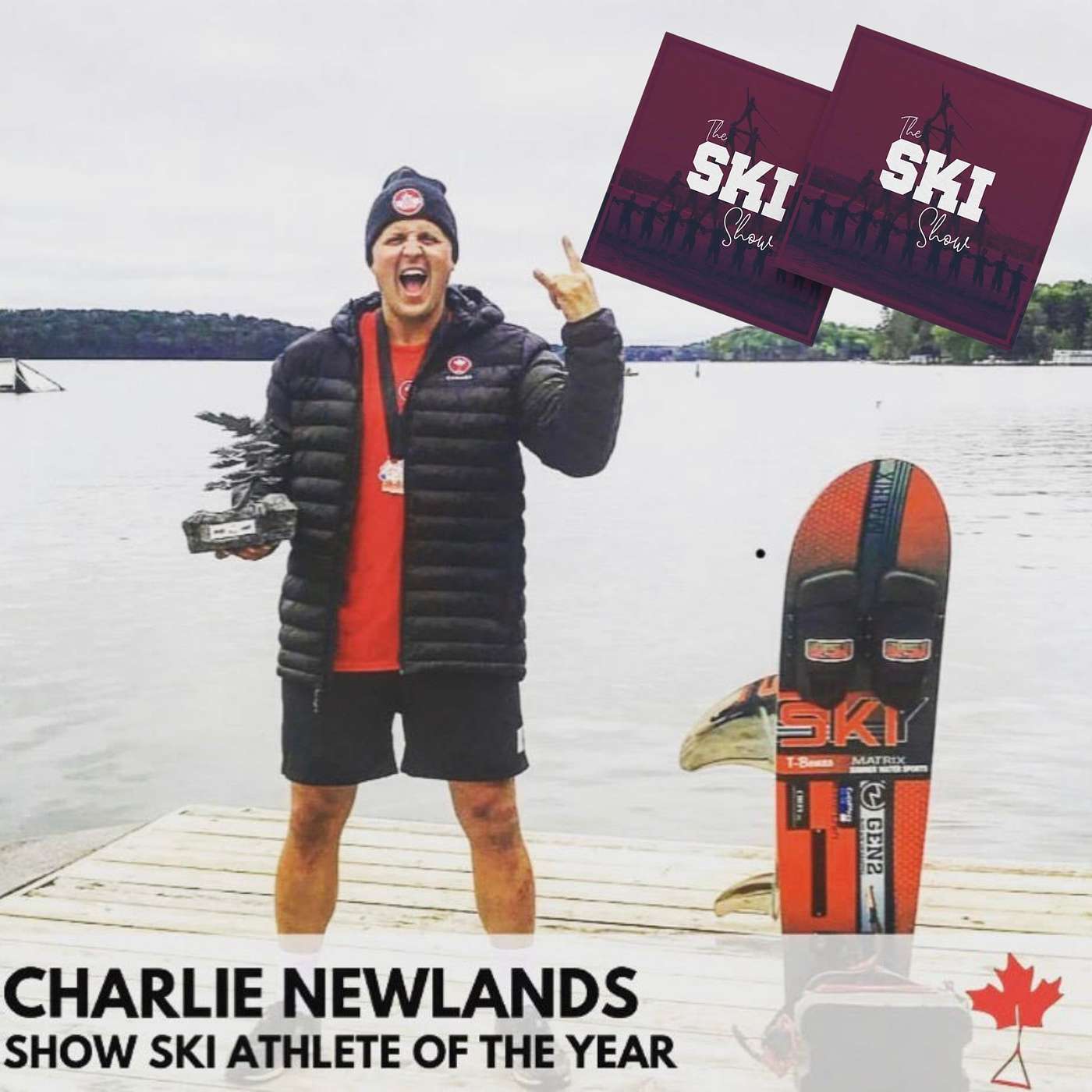 The Ski Show - The Ultimate Show Ski Podcast