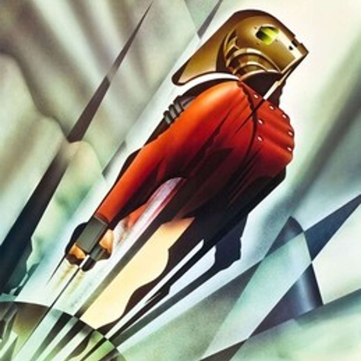 - 43 min om: Rocketeer (1992) #15