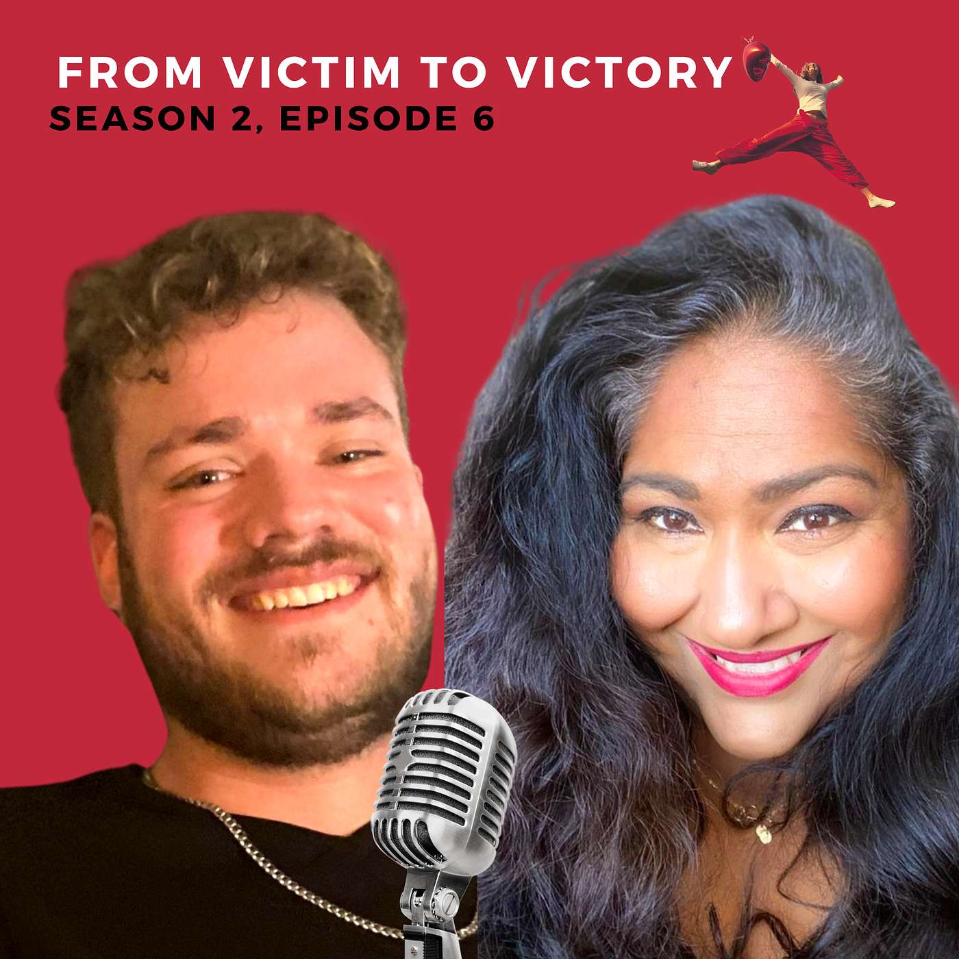 Nina Ganguli\'s From Victim to Victory