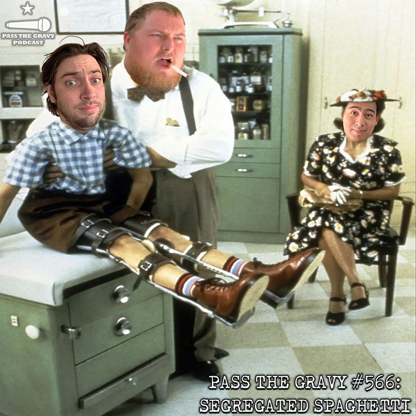 Pass The Gravy
