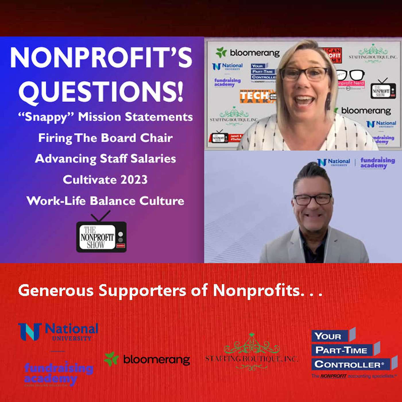 The Nonprofit Show