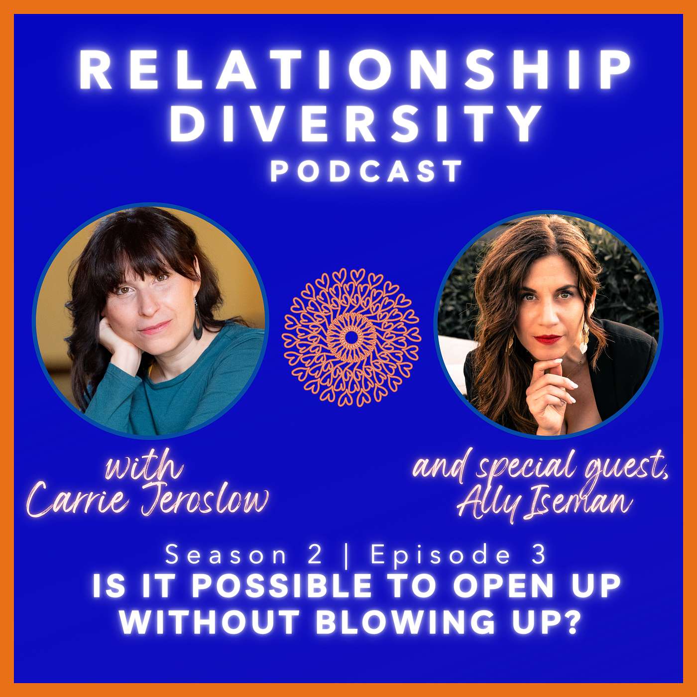 Relationship Diversity Podcast