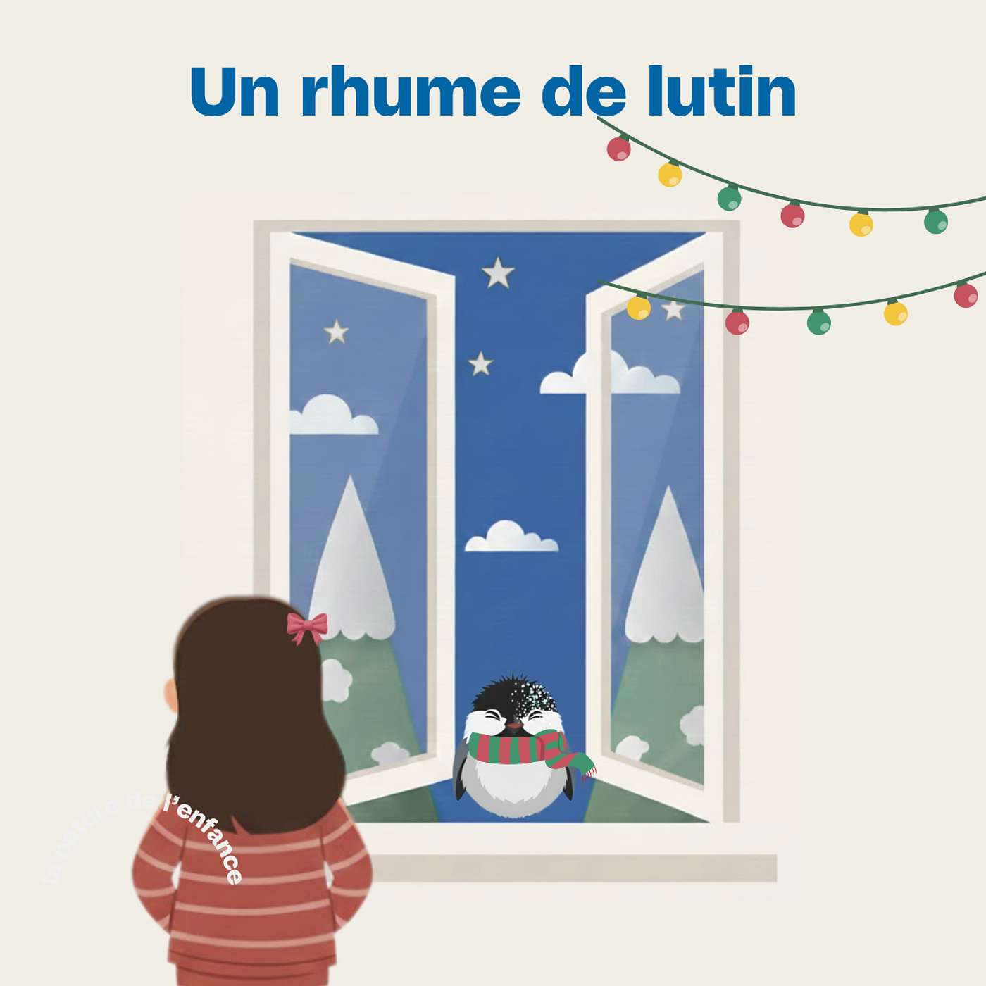Spécial Noël "Un rhume de lutin" écrit par Anne-Marie Casault Spécial Noël "Un rhume de lutin" écrit par Anne-Marie Casault