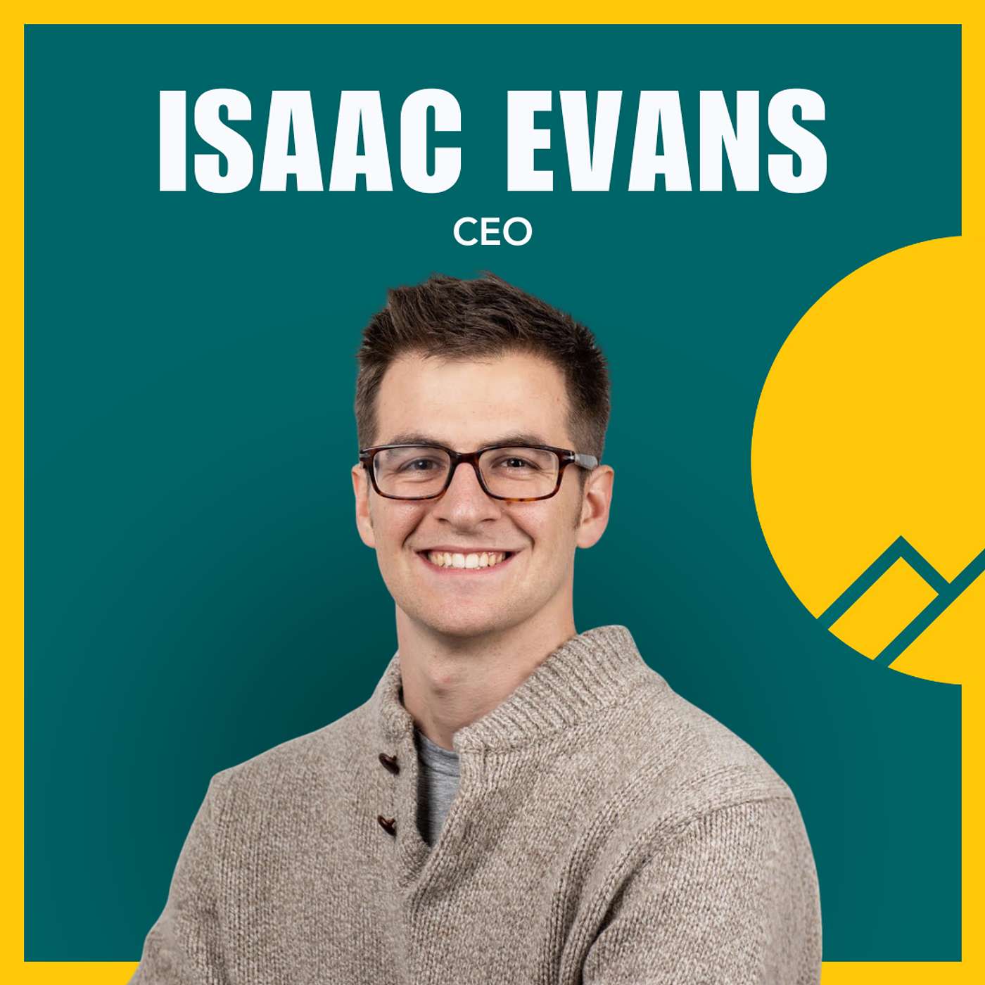 #104 Issac Evans— How a Series D CEO Found Product-Market Fit, Stays Self-Aware, and Survived His Bank Melting Dow #104 Issac Evans— How a Series D CEO Found Product-Market Fit, Stays Self-Aware, and Survived His Bank Melting Dow