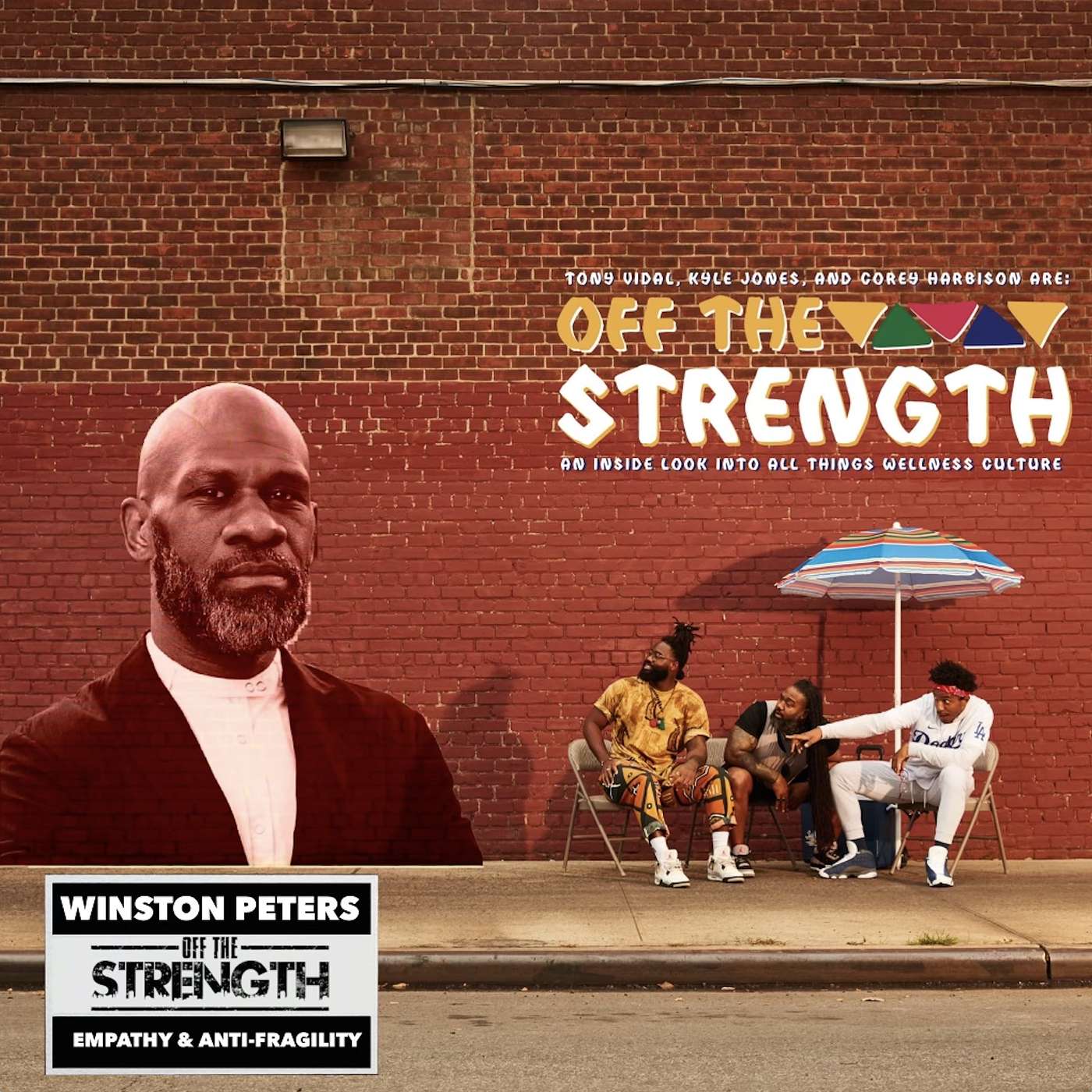 Off The Strength