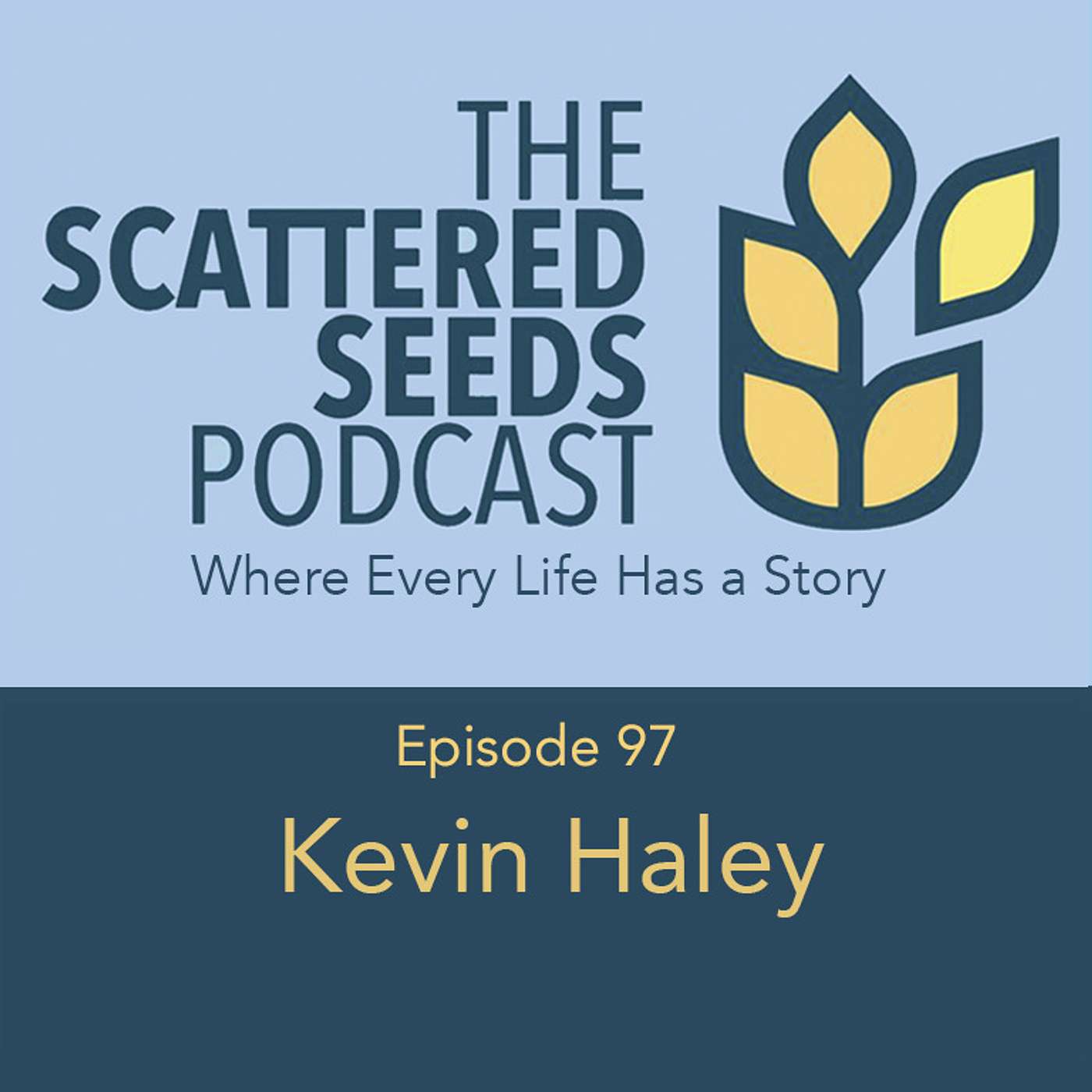 The Scattered Seeds Podcast