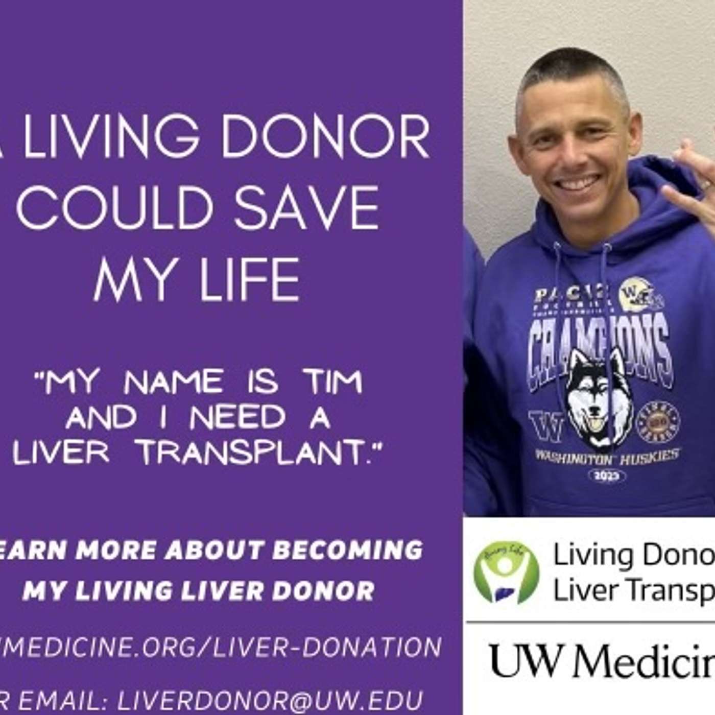 Find Out If I Am Donating My Liver_A Follow Up episode artwork