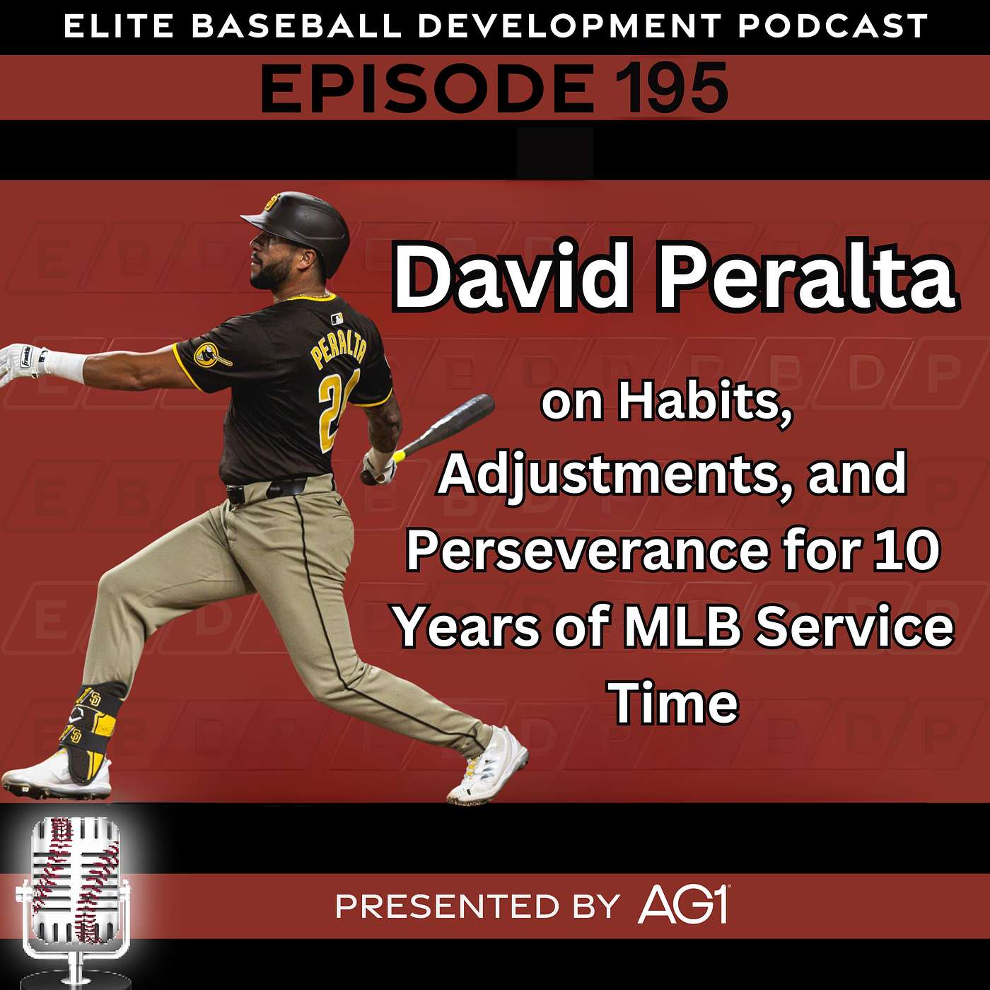 Elite Baseball Development Podcast