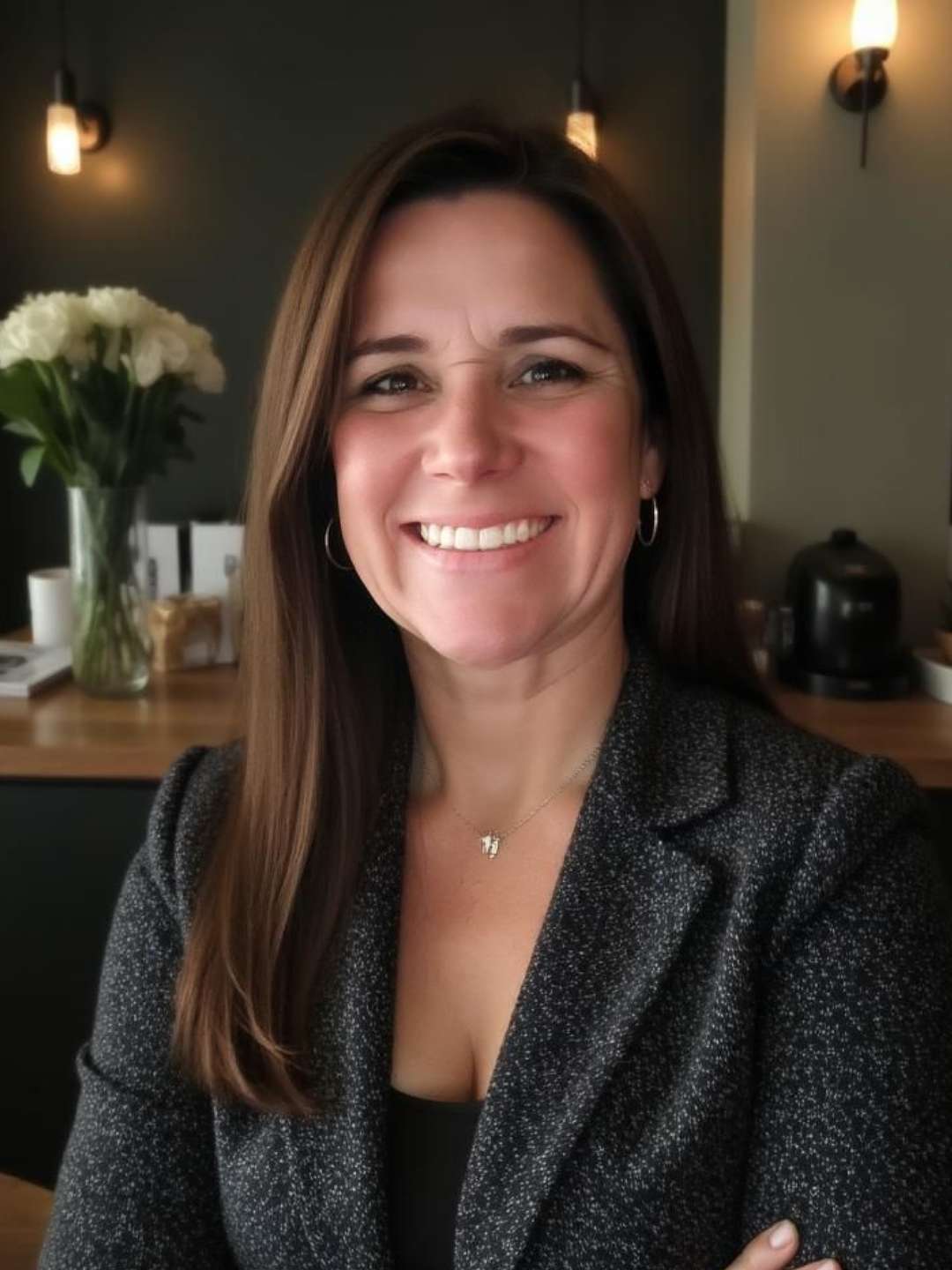 Tracy Rogers, LPC, LMHC, NCC, Sanford Behavioral Health CEO