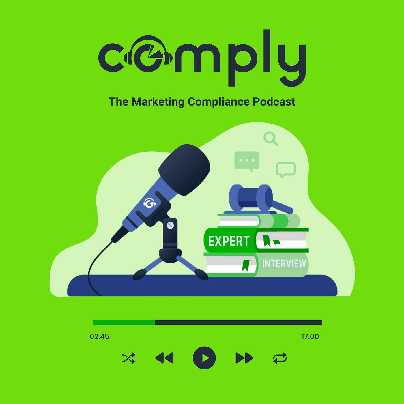 COMPLY: The Marketing Compliance Podcast