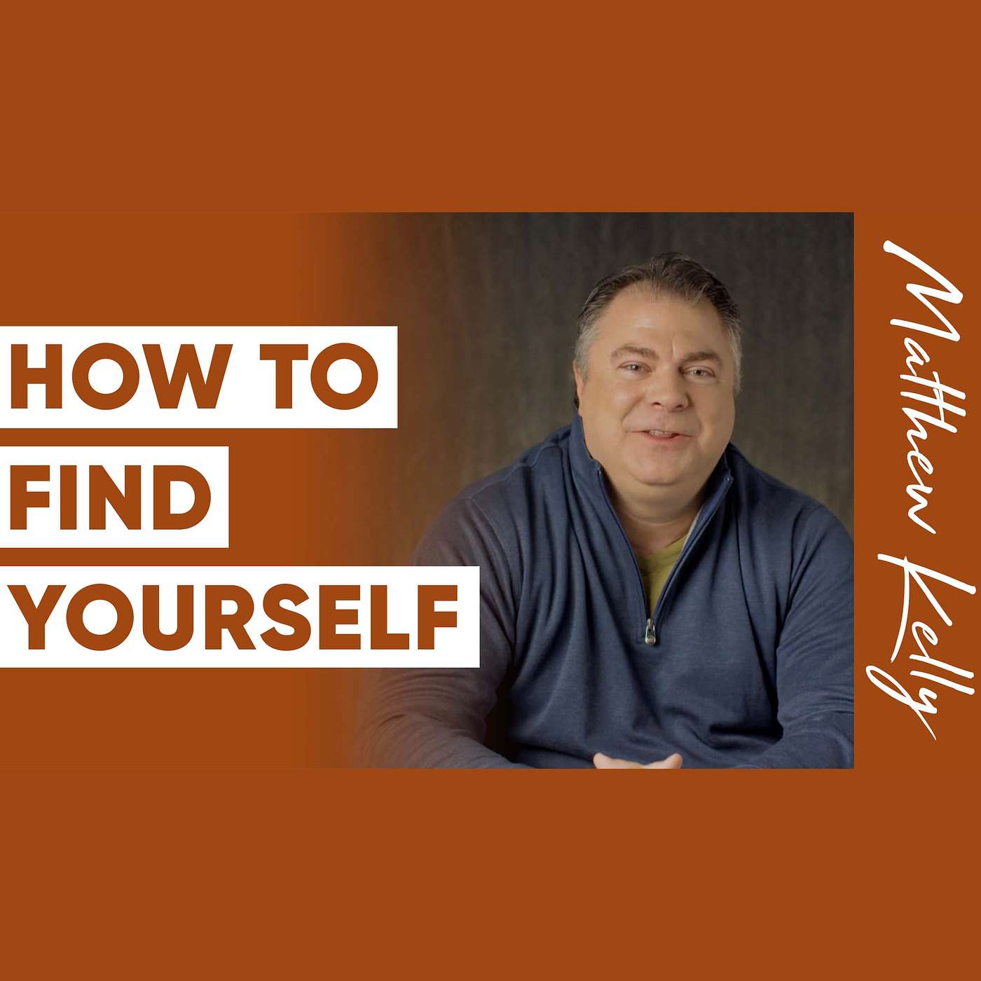 How To Find Your TRUEST Self - Matthew Kelly