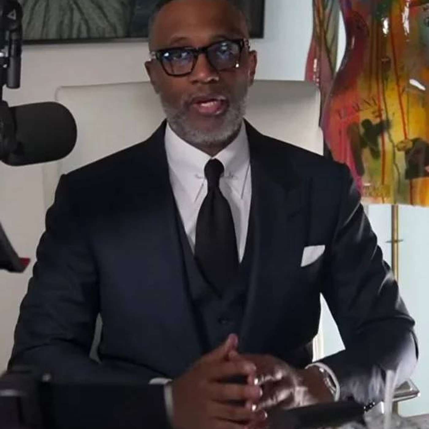 Kevin Samuels: "Do Modern Women Deserve More, Or Less?" {Reaction} | Helios Blog 849