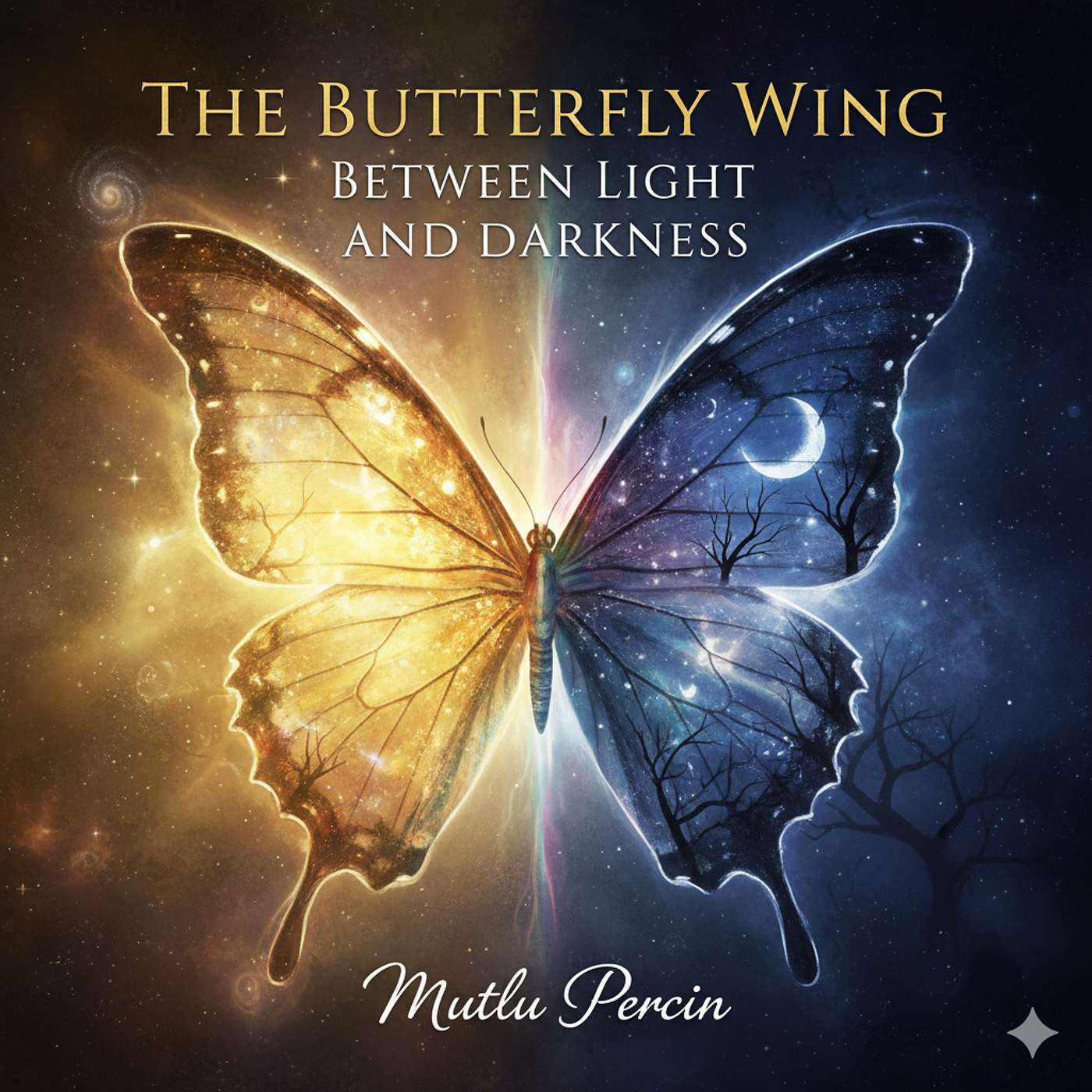 The Butterfly Wing Between Light and Darkness episode artwork