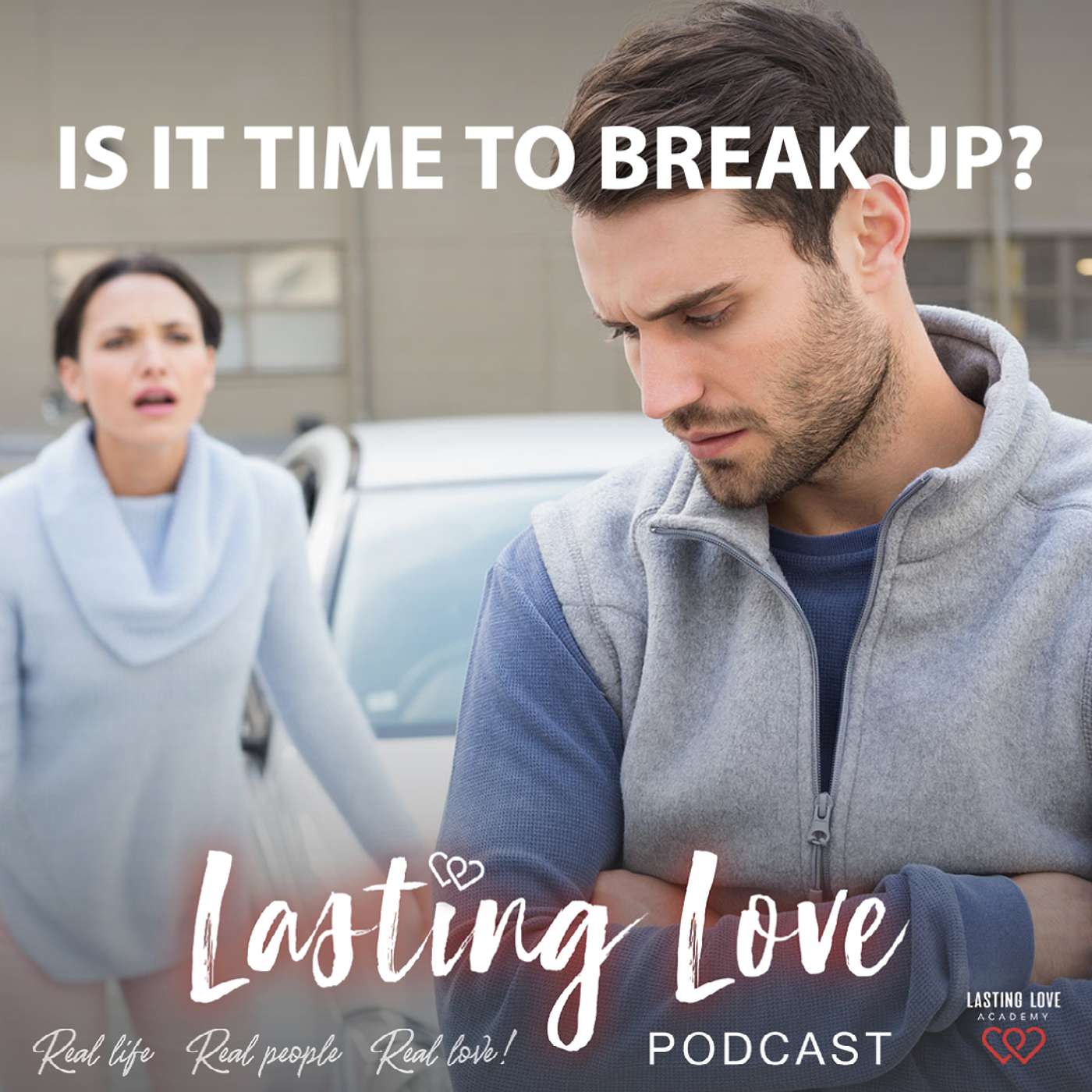 Is it time to break up, or is there hope?