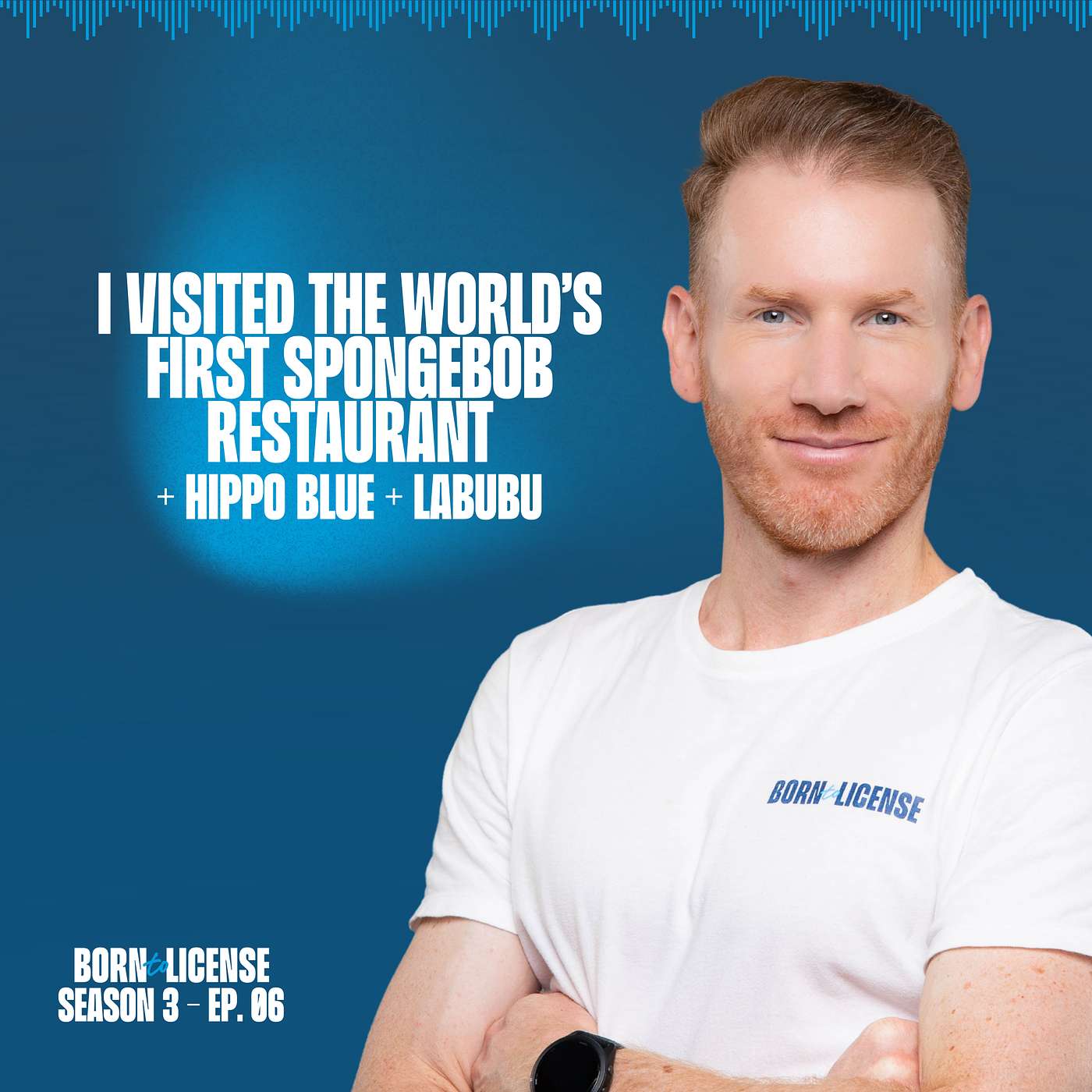 I Visited the World’s First SpongeBob Restaurant + Hippo Blue + Labubu