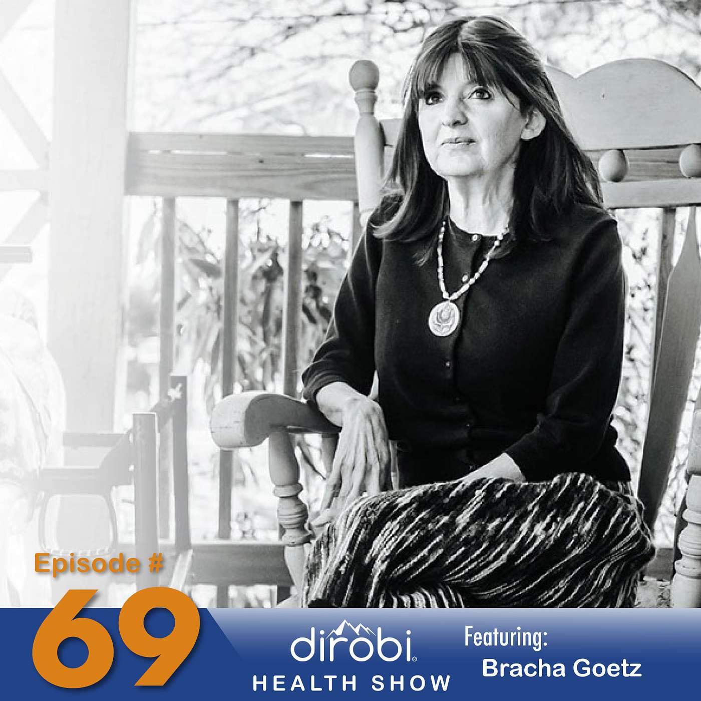 069  "Searching for God in the Garbage" a Powerful Story of Health Transformation episode artwork
