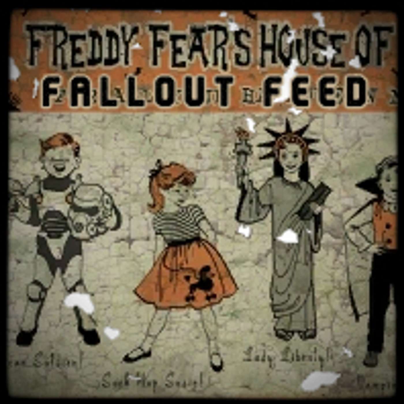 the Fallout Feed #527: Nerdhogen Beach