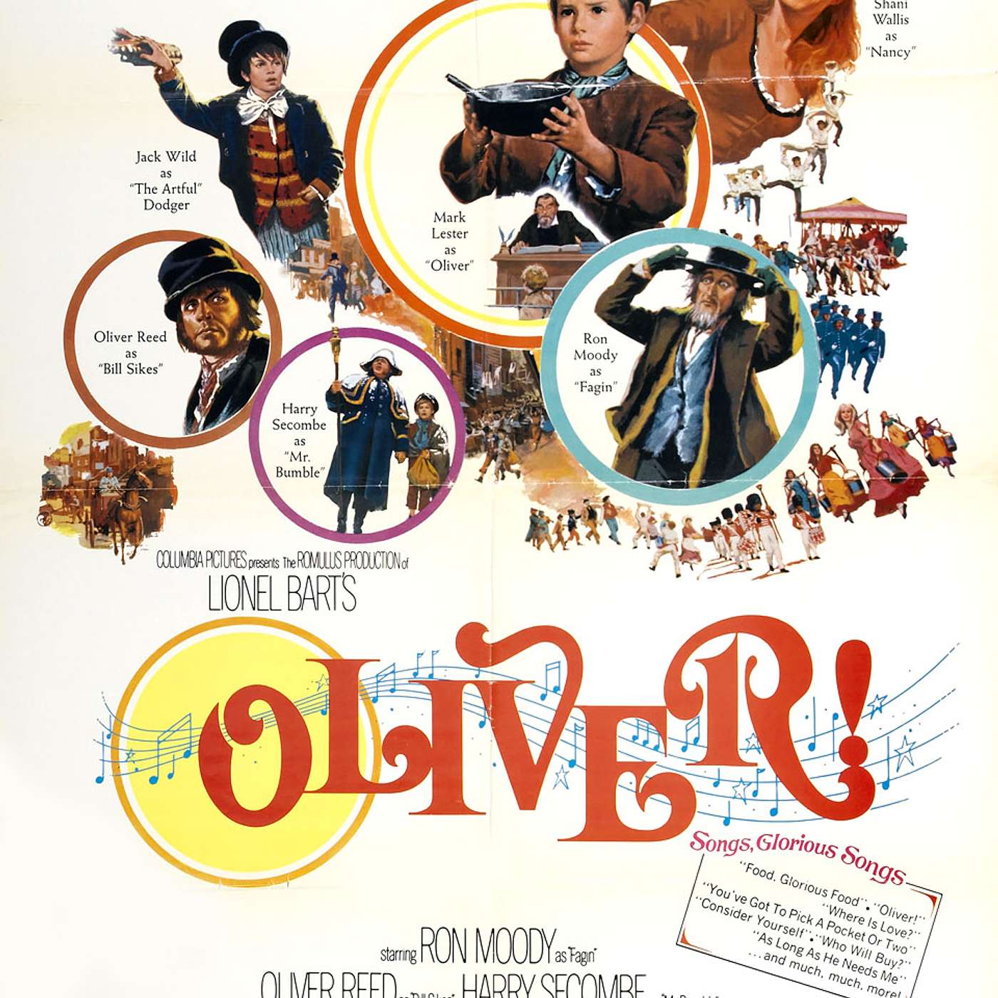 The Oscars Project: Oliver! (1968)