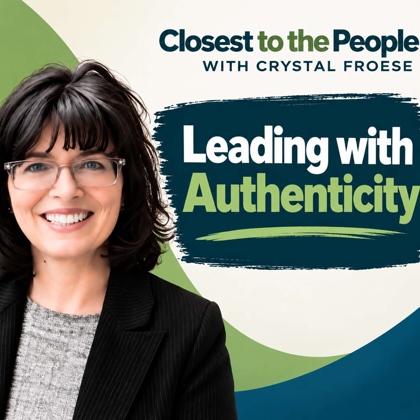 Authentic Leadership  Making Difficult Decisions Under Pressure episode artwork