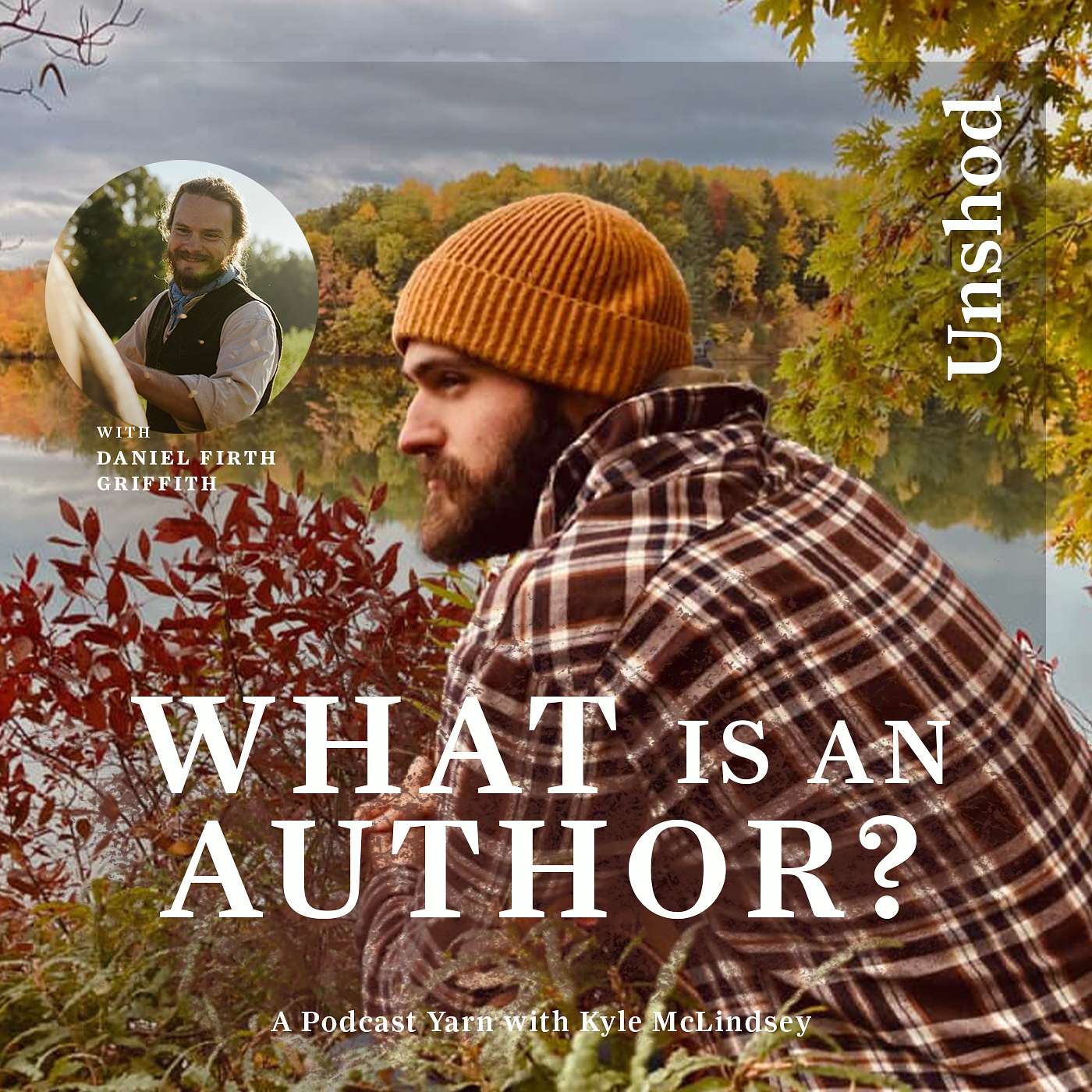 What is an Author? and Other Musings with Storyteller Kyle McLindsey
