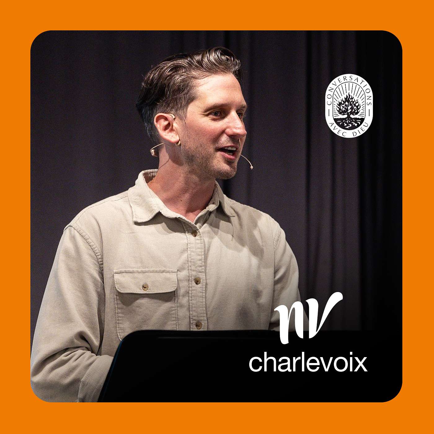 Dieu veut te faire grandir | Julien Adam