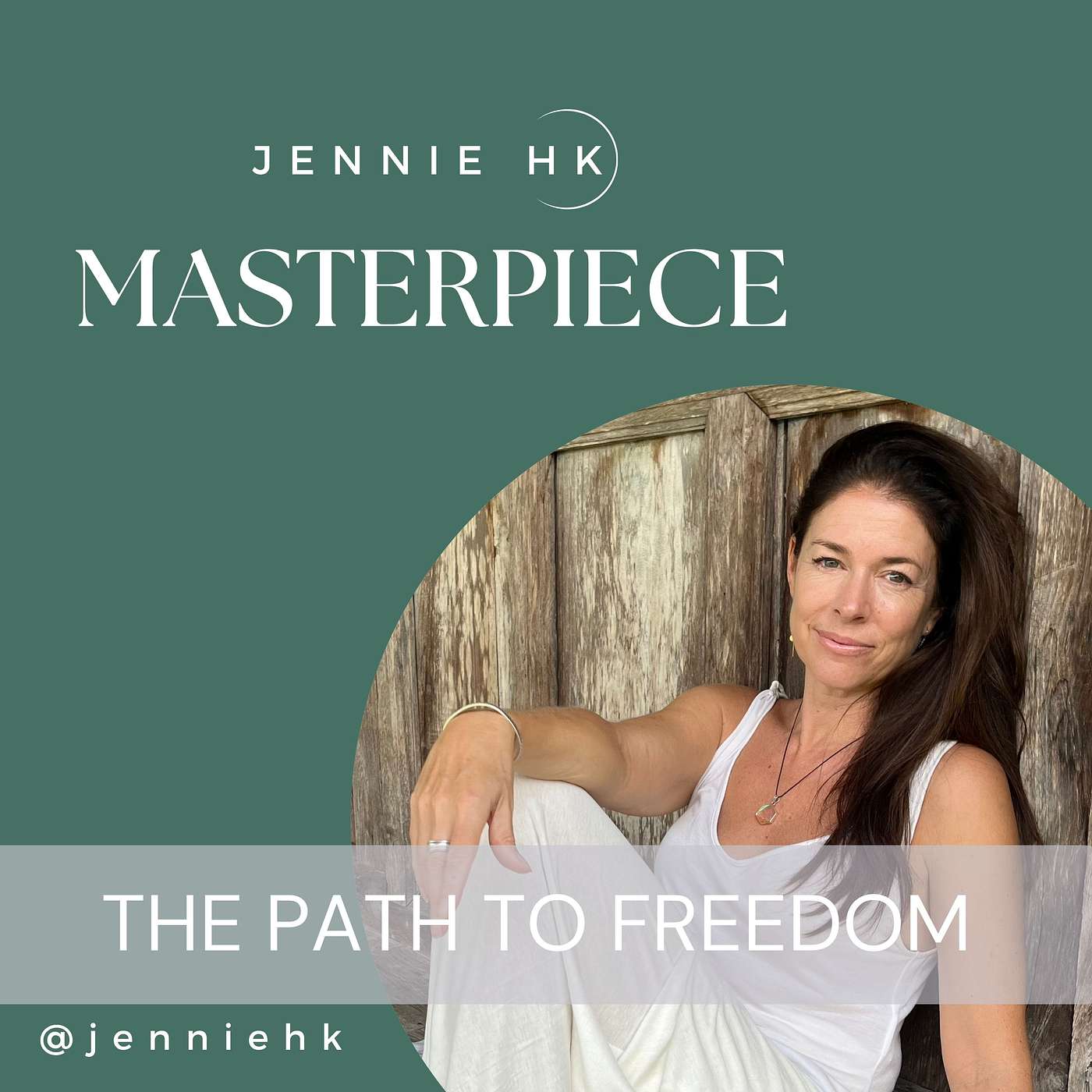 MASTERPIECE with Jennie HK