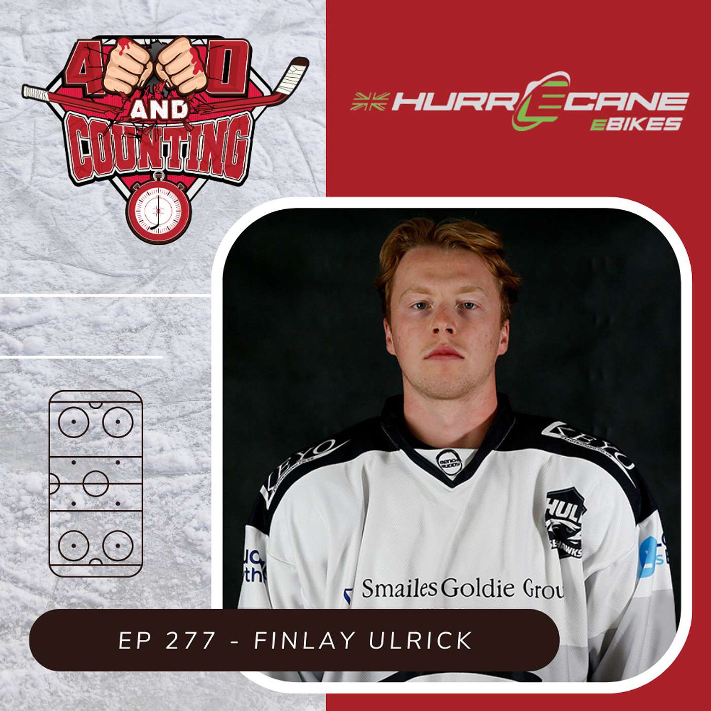 EP 277 - Finlay Ulrick