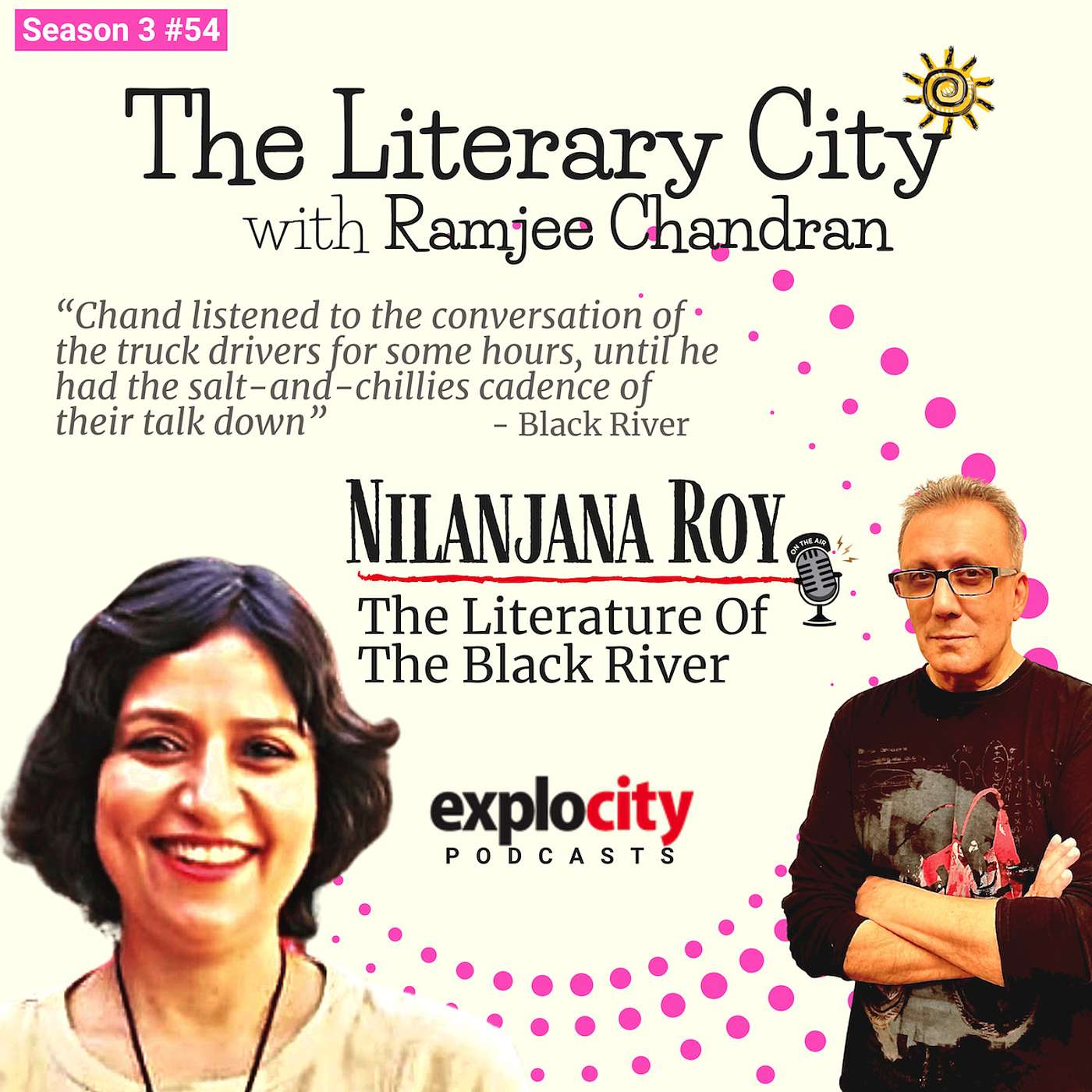 The Literary City