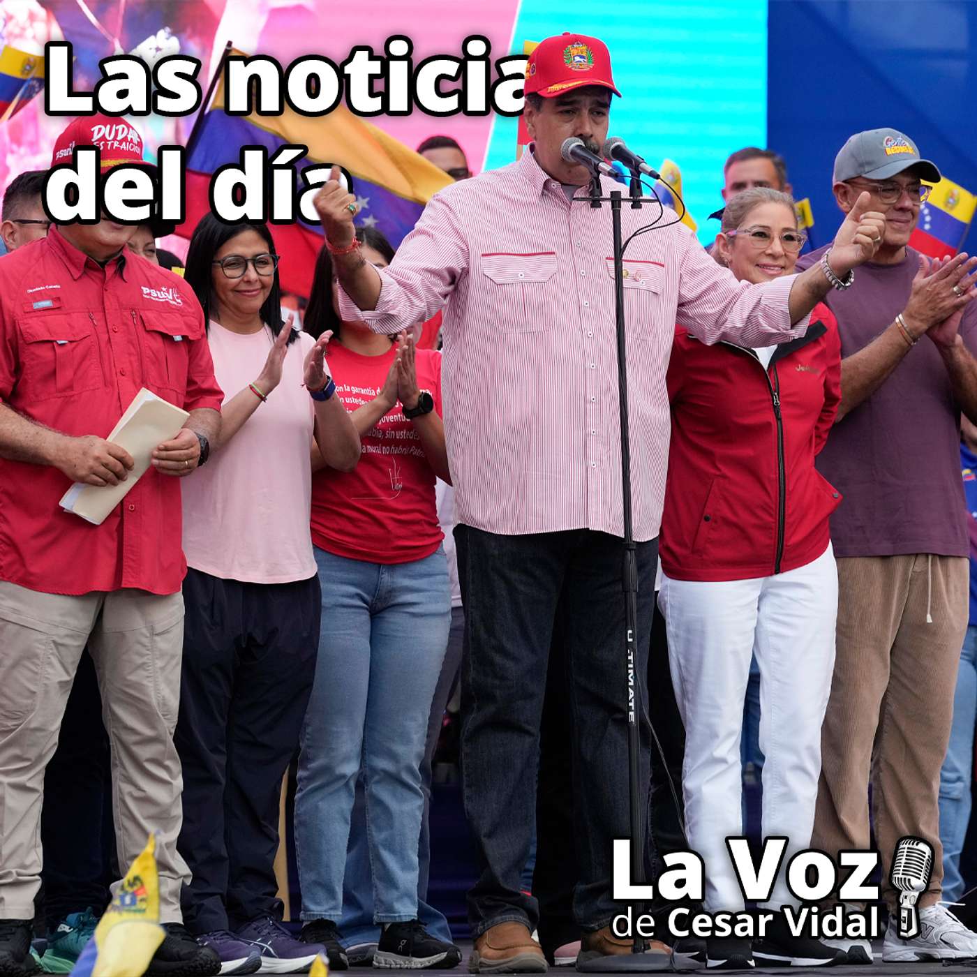 Las noticias del día - 05/12/25