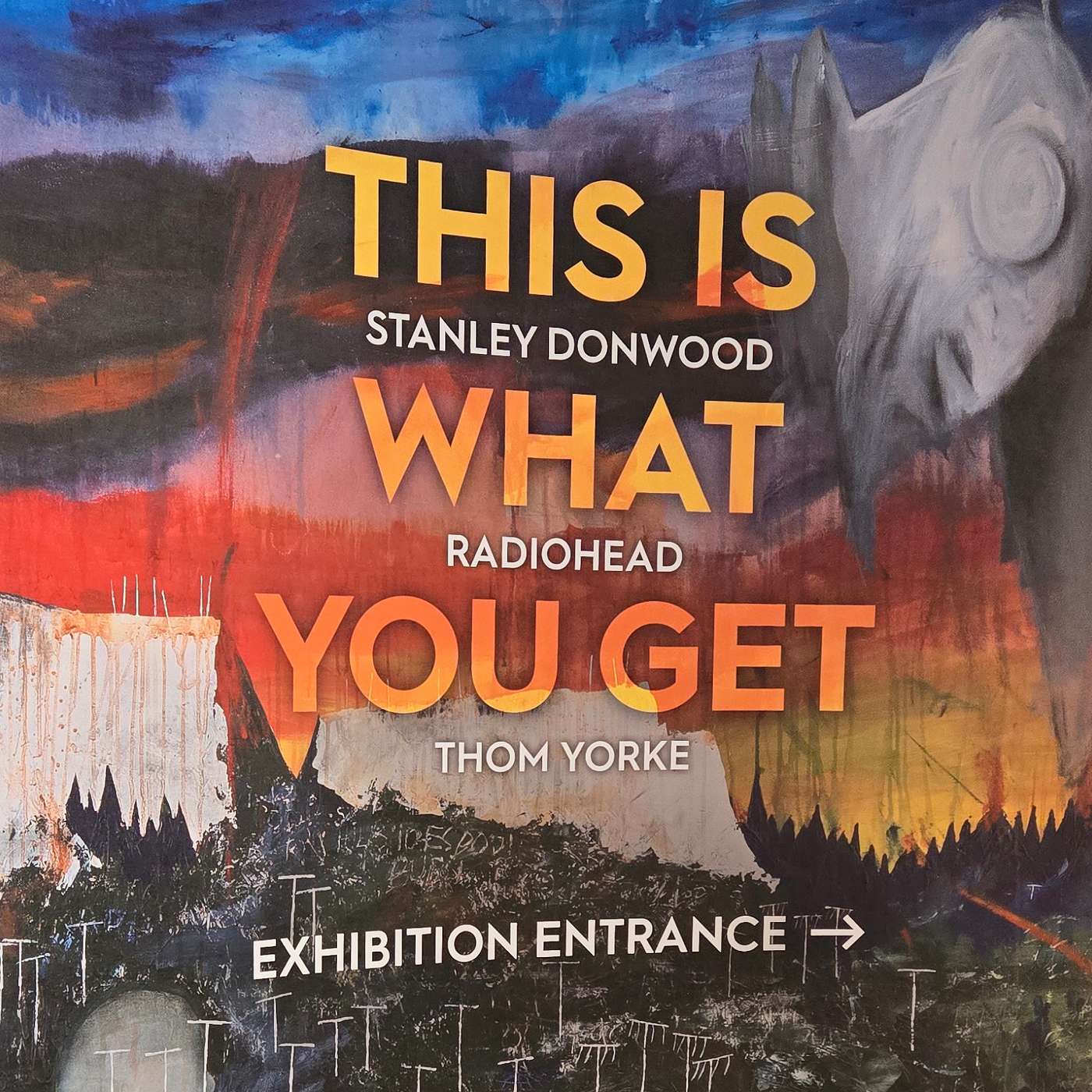 THIS IS WHAT YOU GET Exhibit Review (Special Episode!)