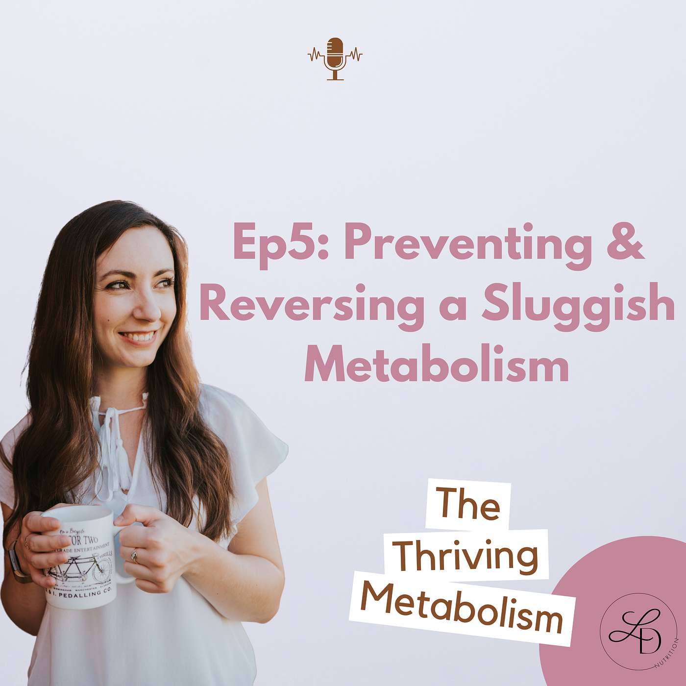Preventing & Reversing a Sluggish Metabolism