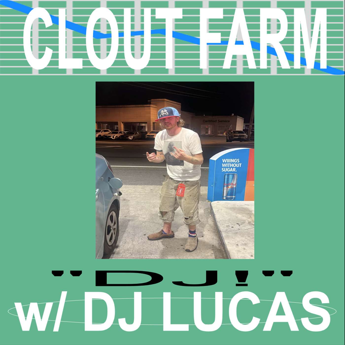 Episode 48: "DJ!" feat. DJ LUCAS *PREVIEW — FULL EPISODE ON PATREON* Episode 48: "DJ!" feat. DJ LUCAS *PREVIEW — FULL EPISODE ON PATREON*