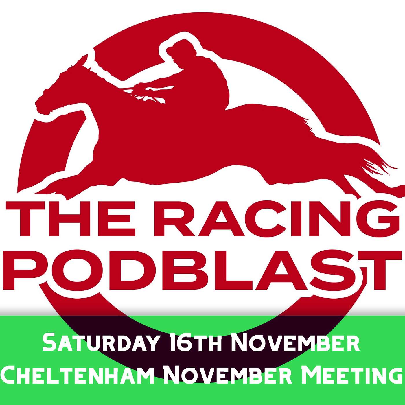 The Racing Podblast