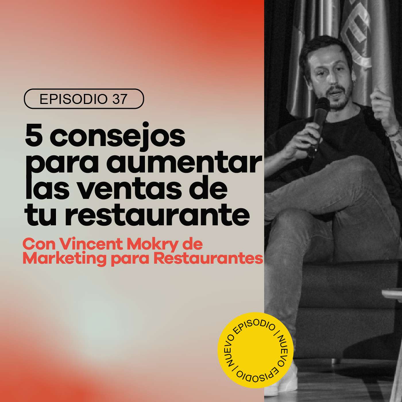 El Podcast de Marketing para Restaurantes