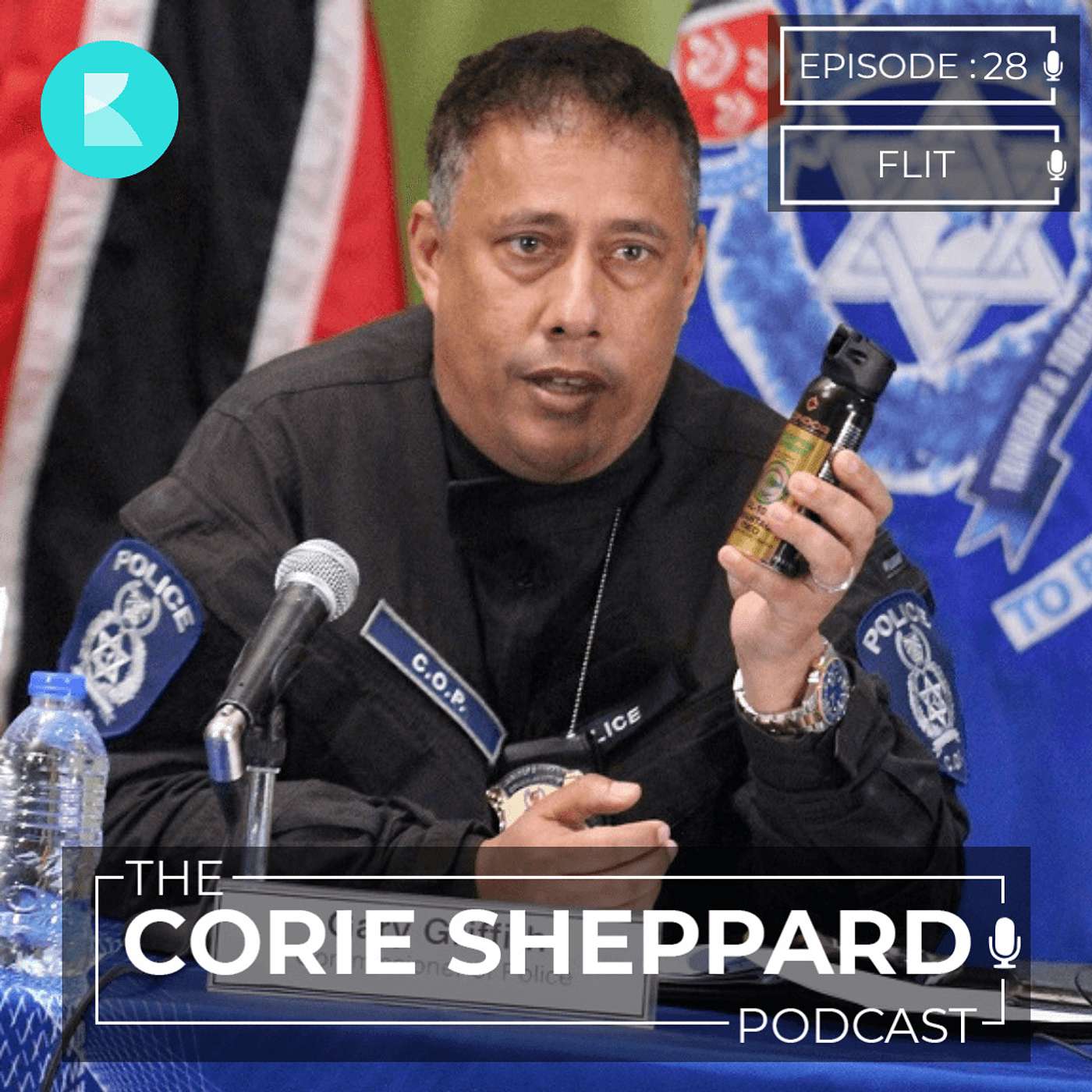 Corie Sheppard Podcast