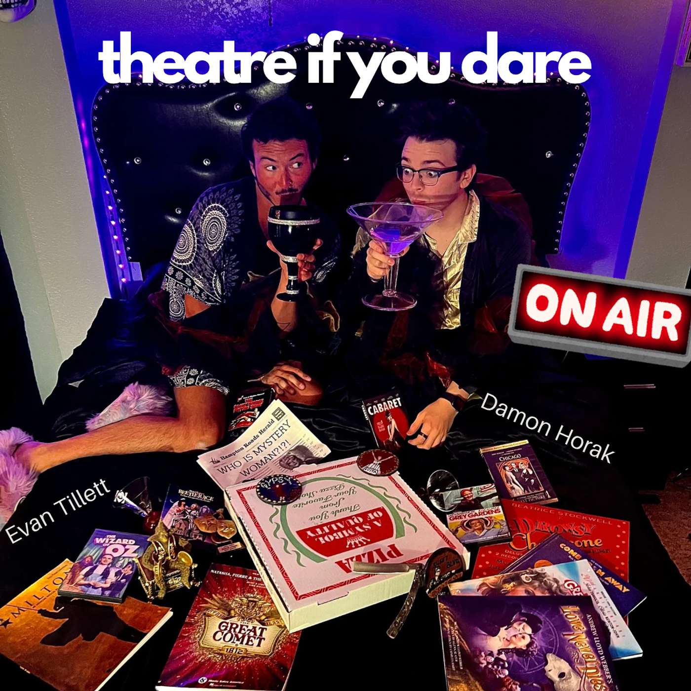 theatre if you dare