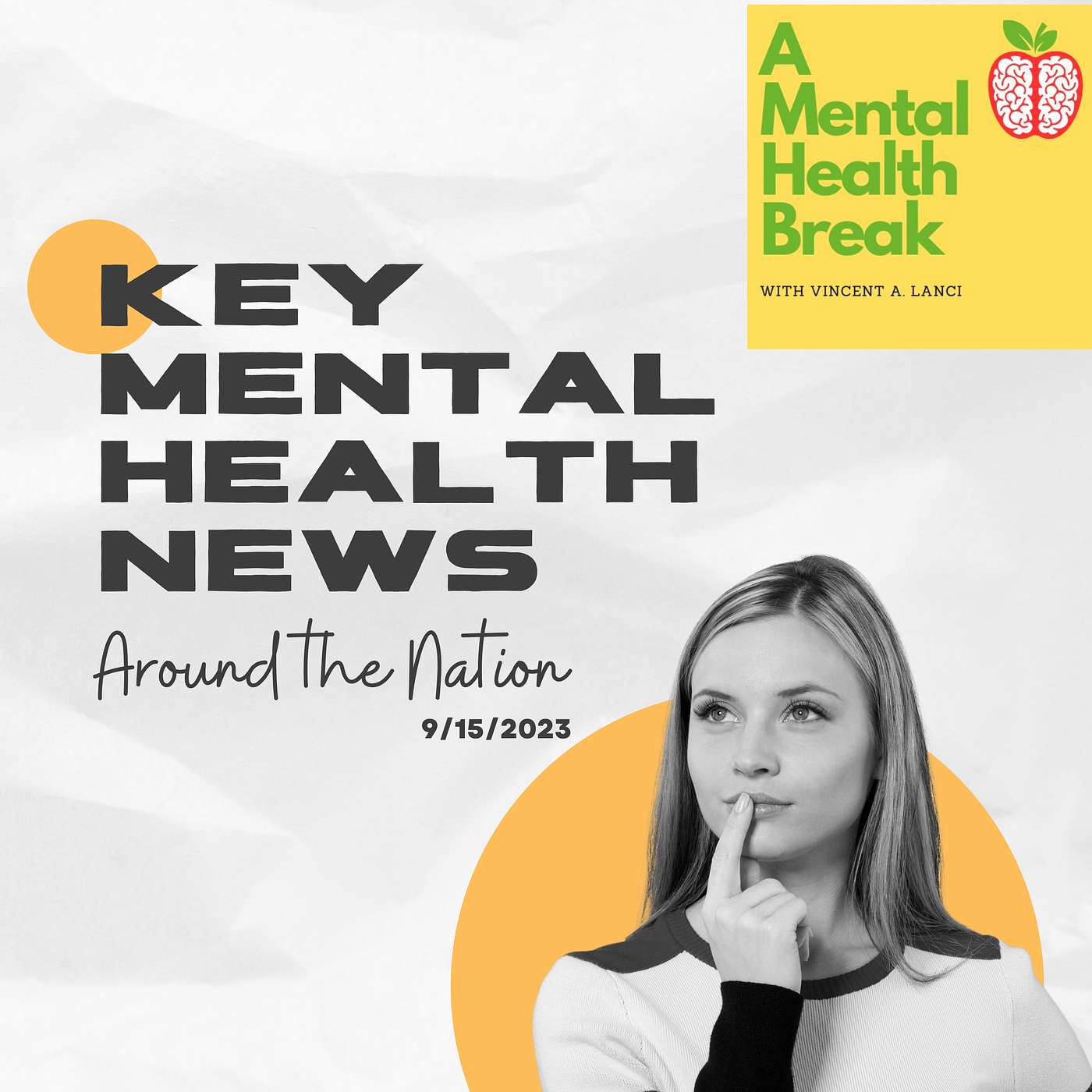 A Mental Health Break