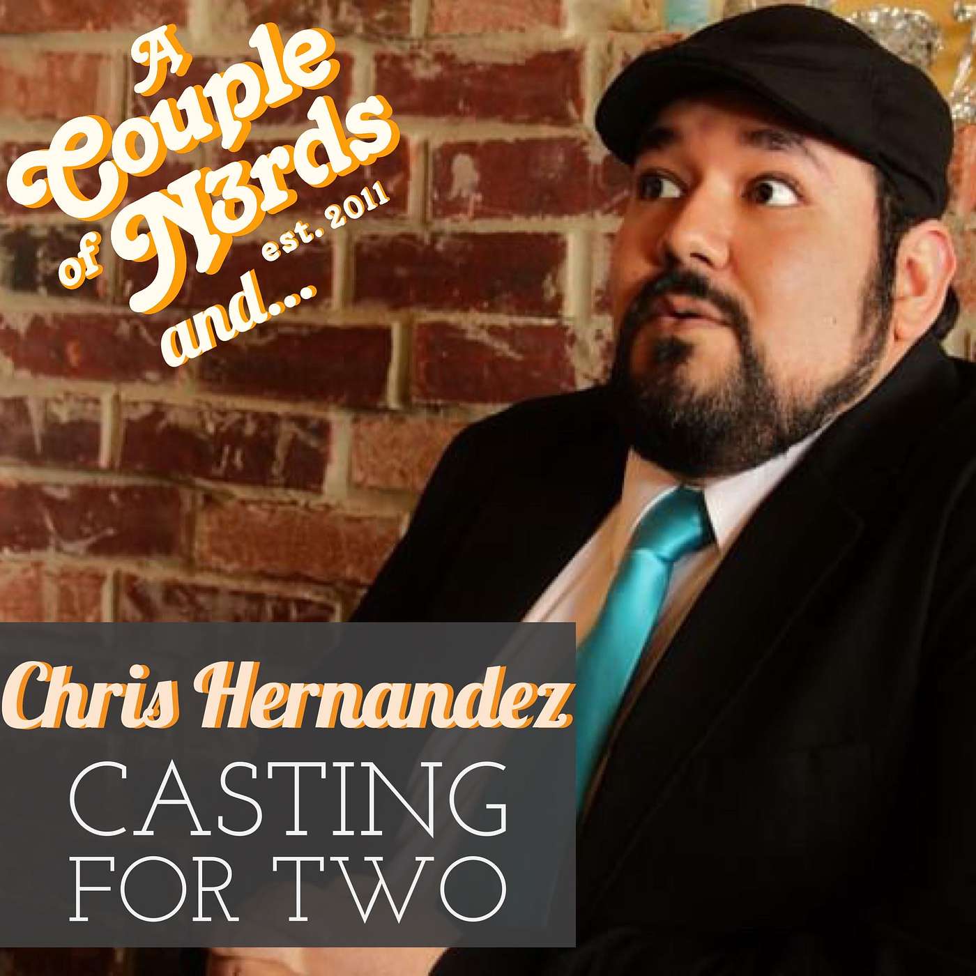 Chris Hernandez talks Mr. T's Ghost Posse, Falling in Love with Podcasting, and Mark Wahlberg's Biggest Regret