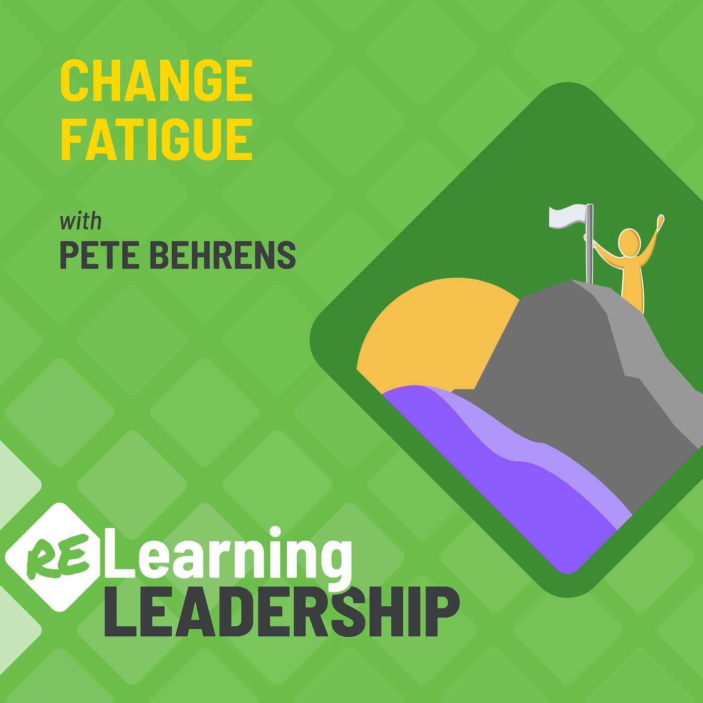 Relearning Leadership