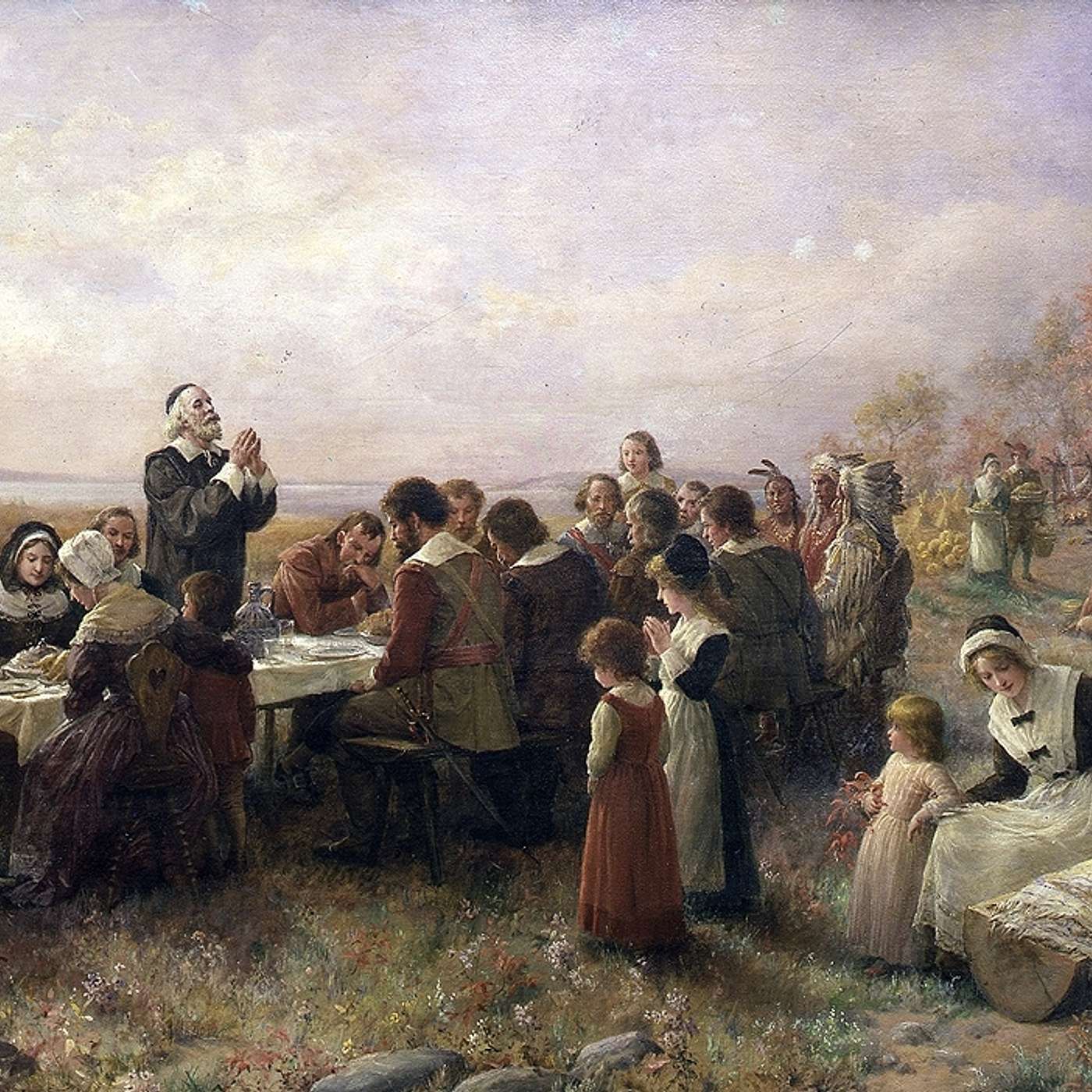 How can a Christian Perspective Help Me Enjoy Thanksgiving? episode artwork