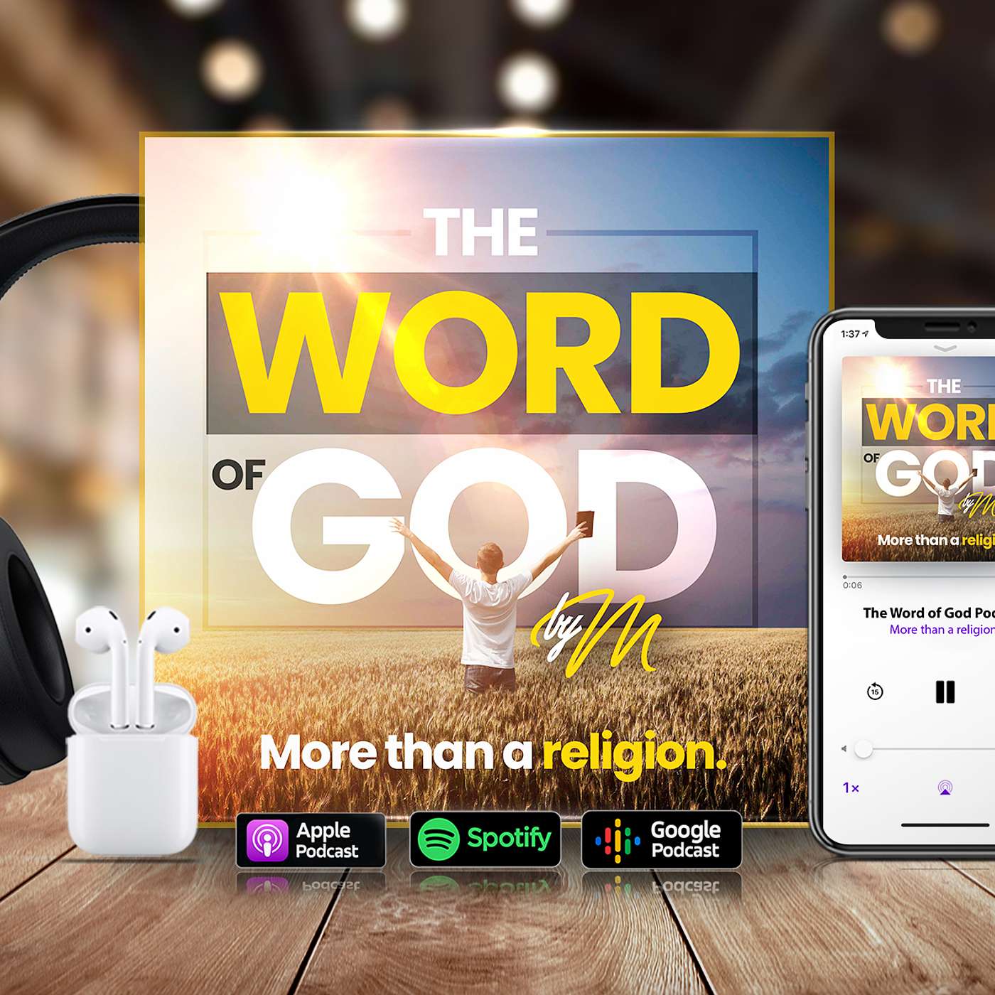 The Word of God by M