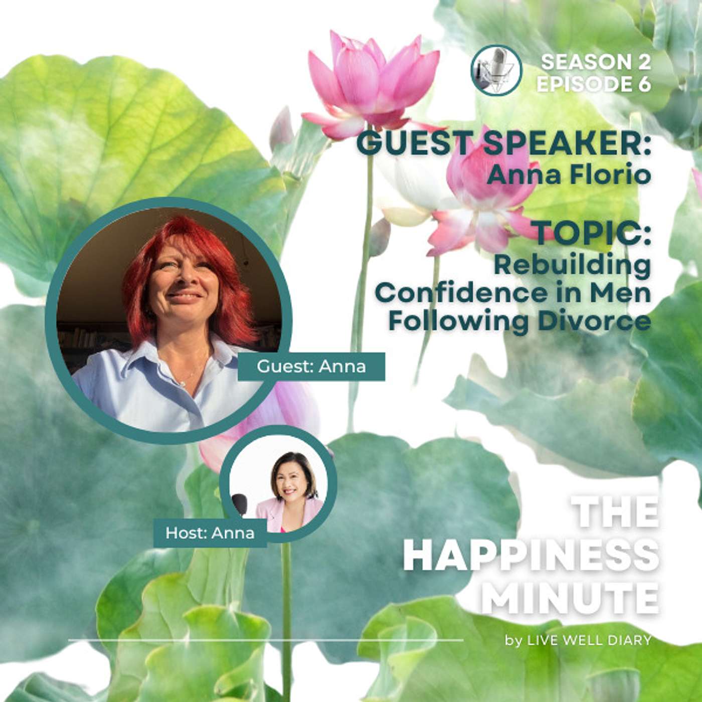 S2 E6: Rebuilding Confidence in Men Following Divorce