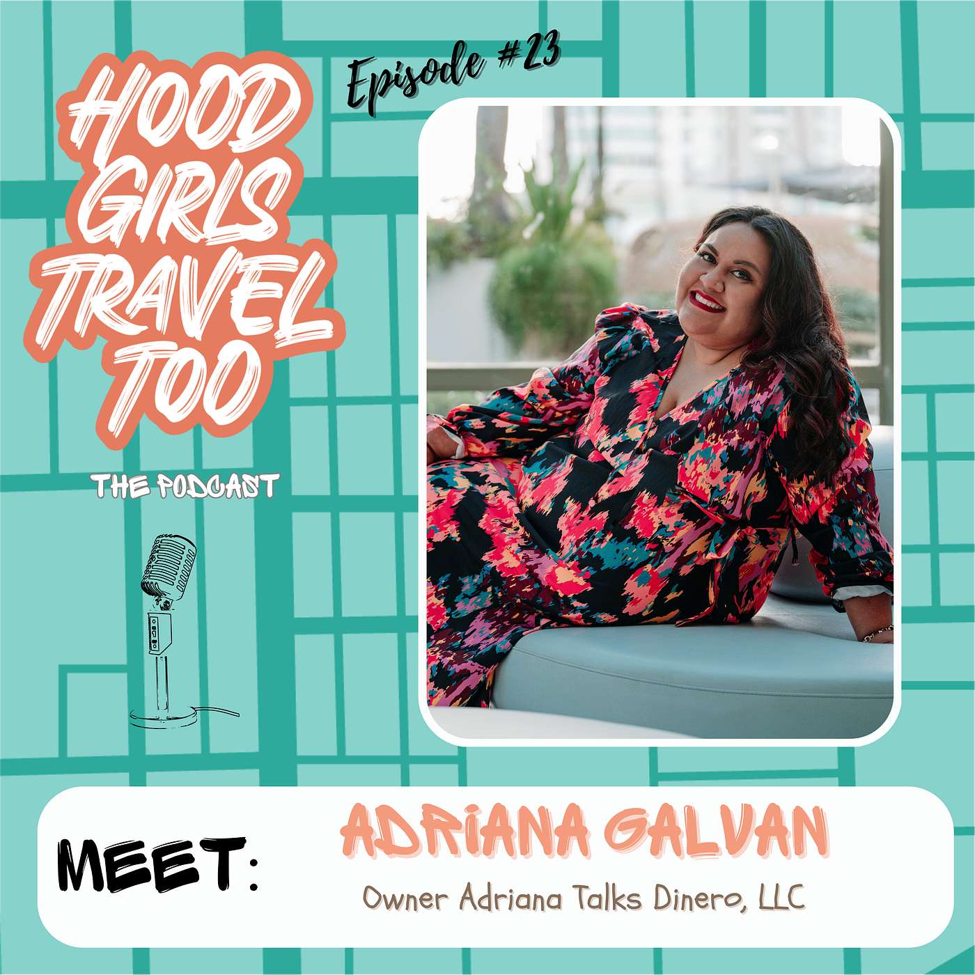 Hood Girls Travel Too The Podcast