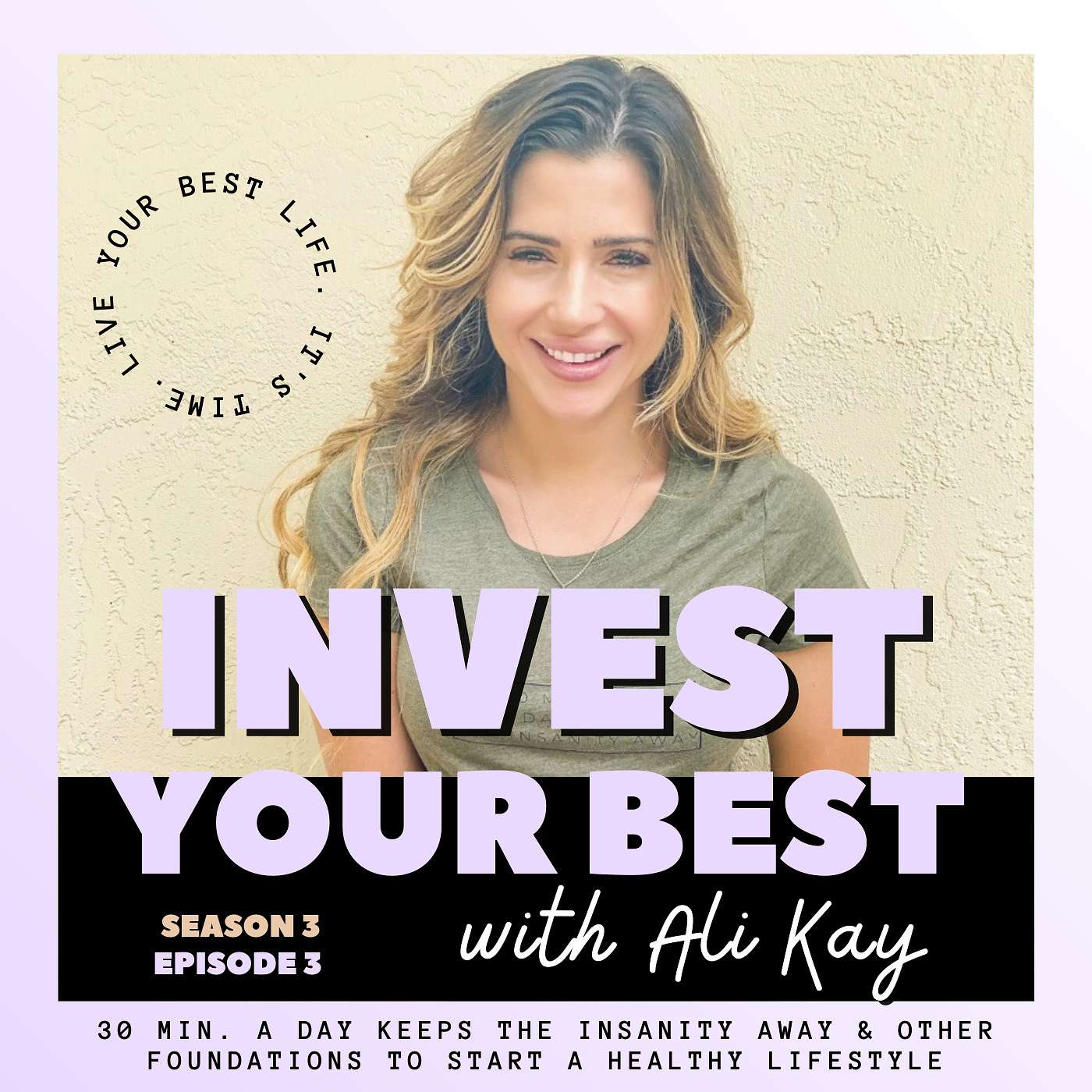 the Selfish Mom Podcast