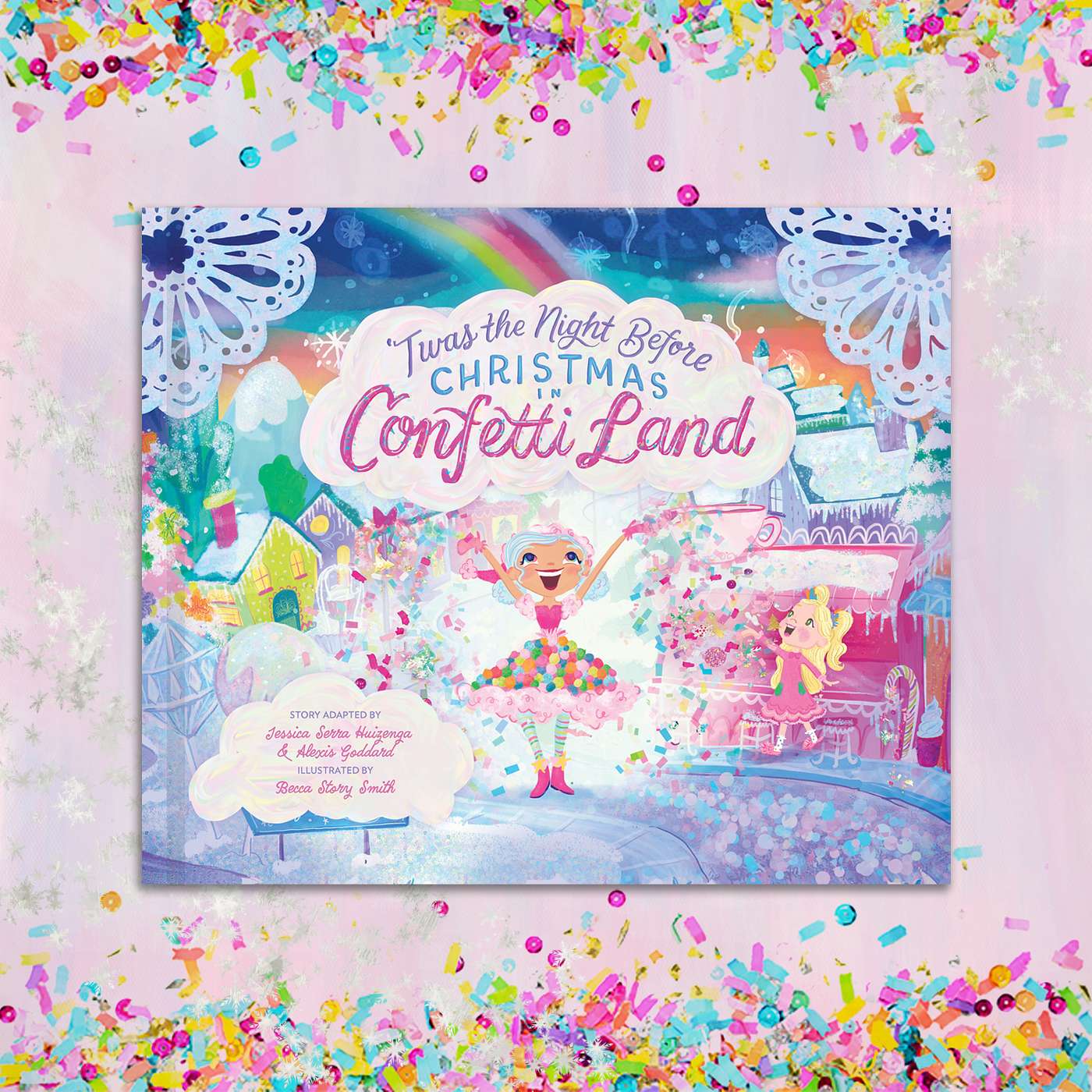 Greetings From Confetti Land
